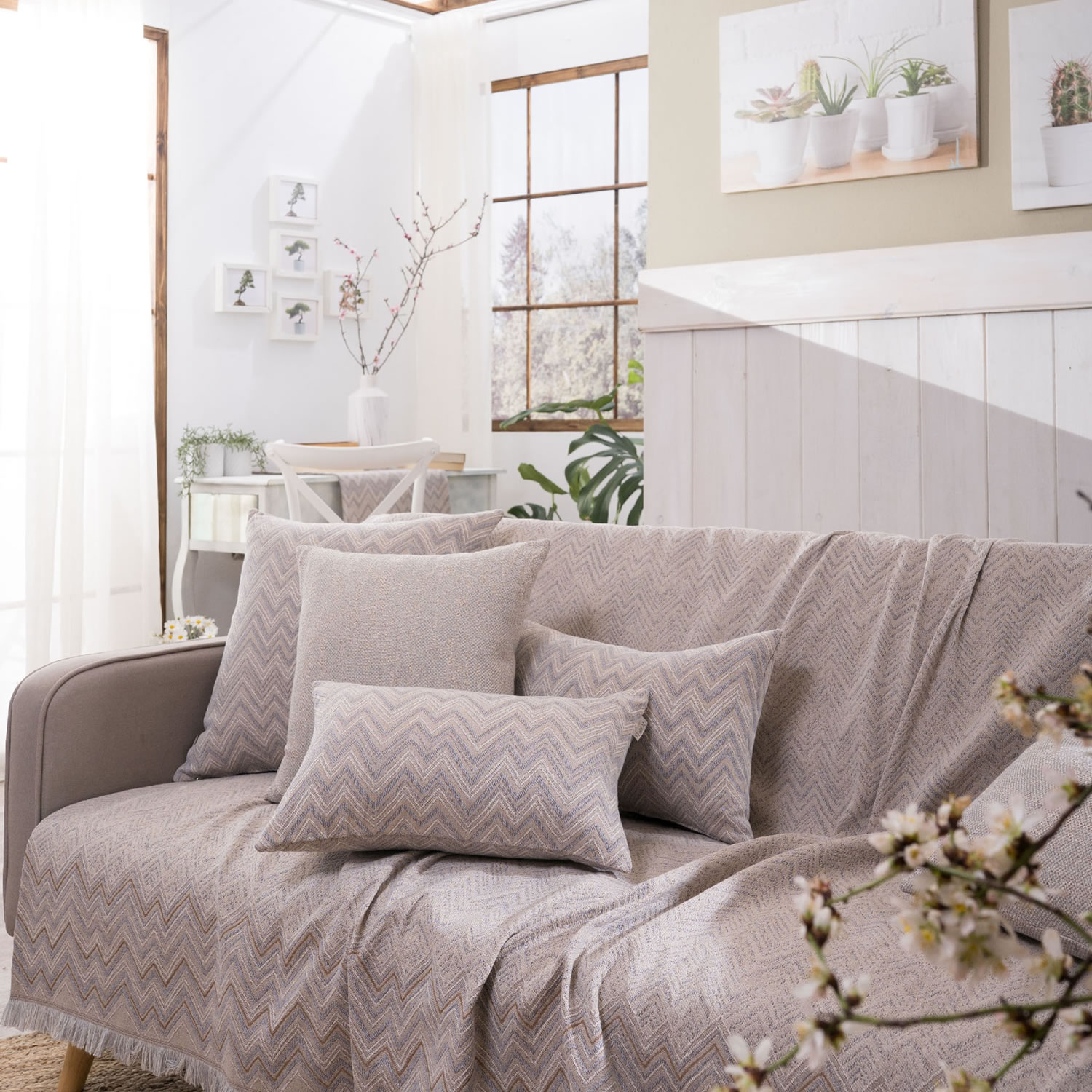 Ριχτάρι Piacenza 03 - Τριθέσιο 180x300cm