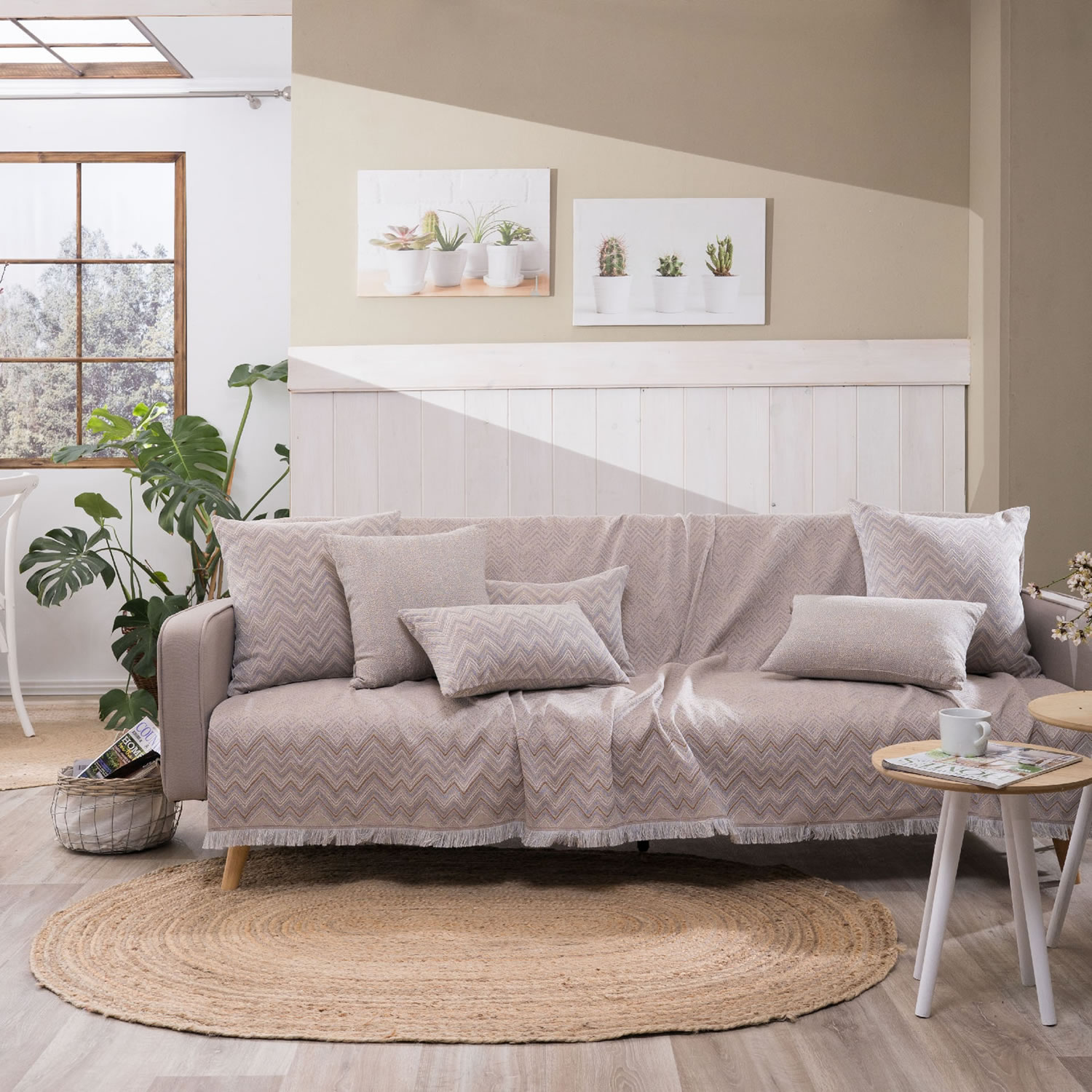 Ριχτάρι Piacenza 03 - Τριθέσιο 180x300cm