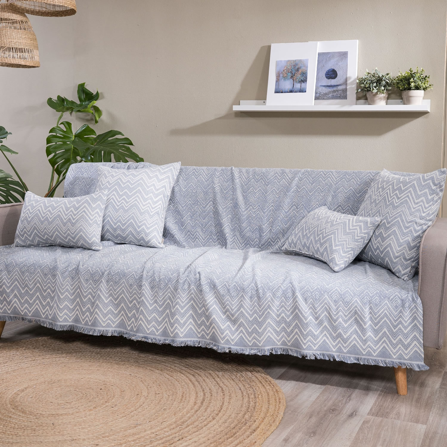 Ριχτάρι Piacenza 05 - Τριθέσιο 180x300cm