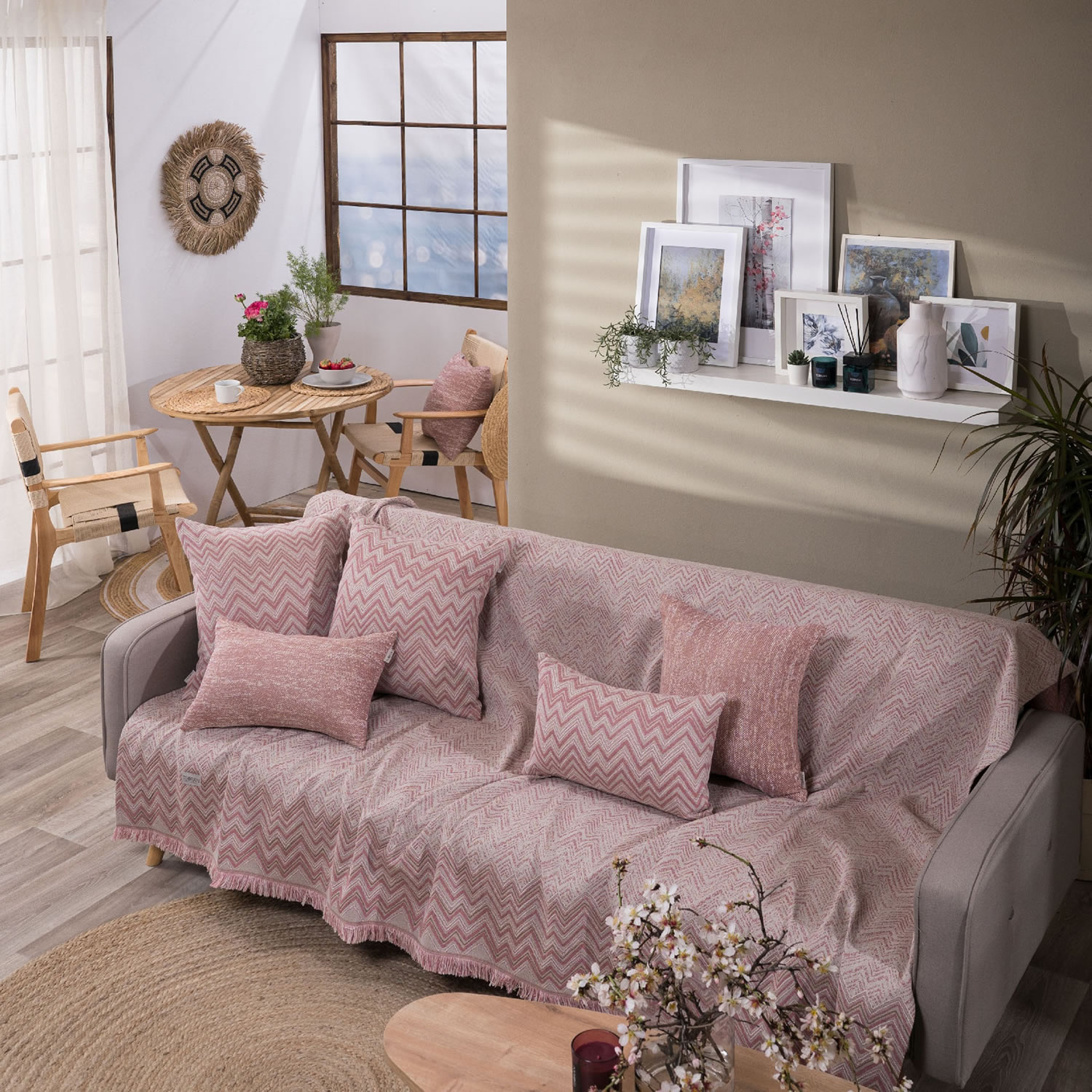 Ριχτάρι Piacenza 06 - Τριθέσιο 180x300cm