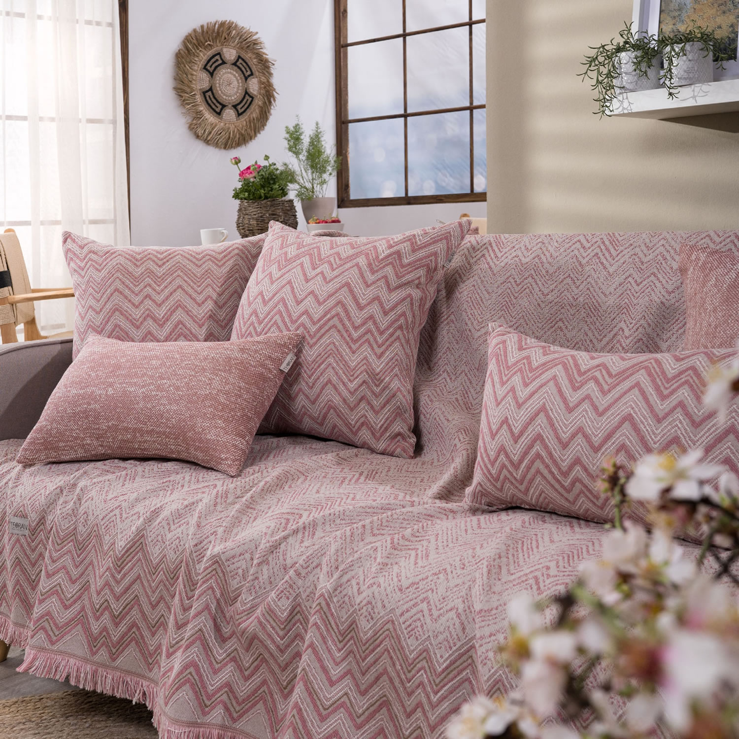 Ριχτάρι Piacenza 06 - Τριθέσιο 180x300cm