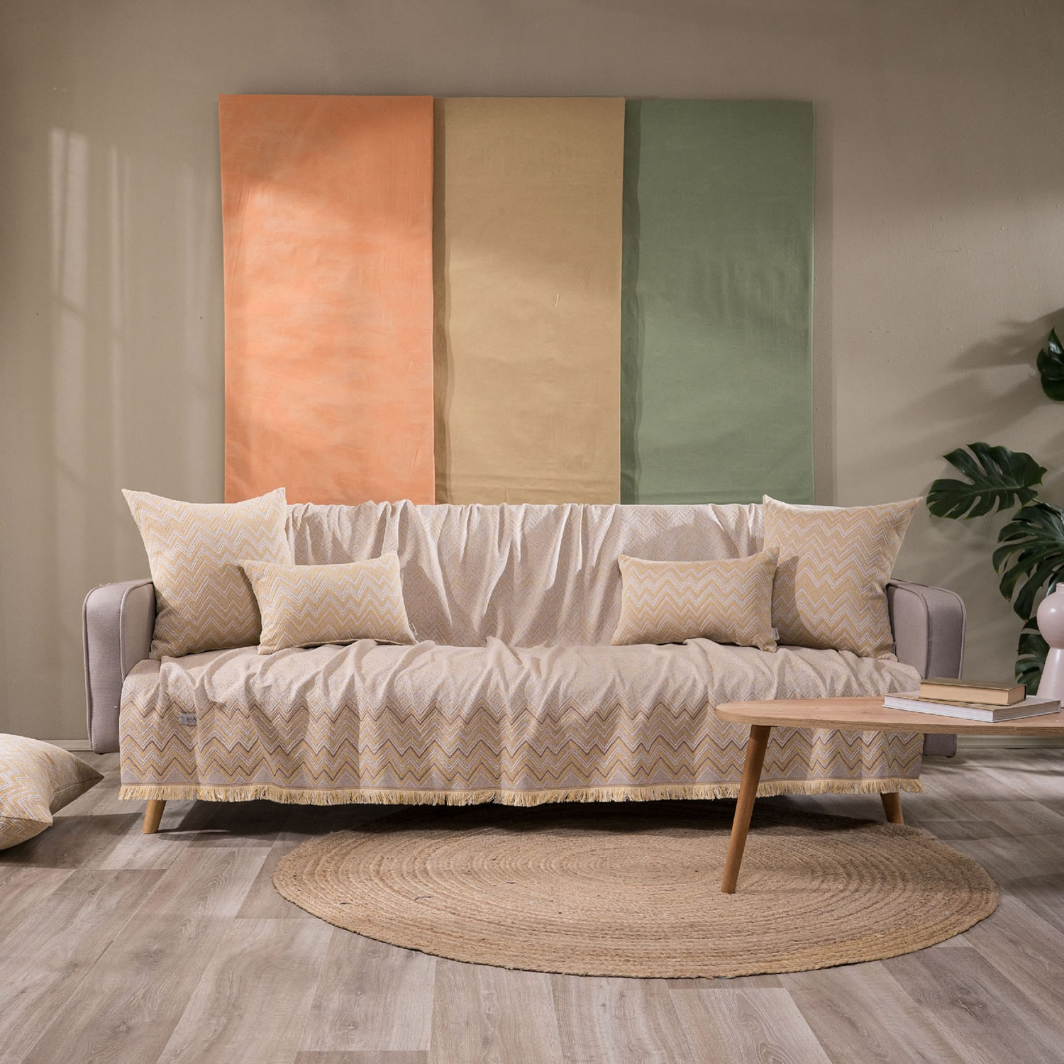 Ριχτάρι Piacenza 14 - Τριθέσιο 180x300cm