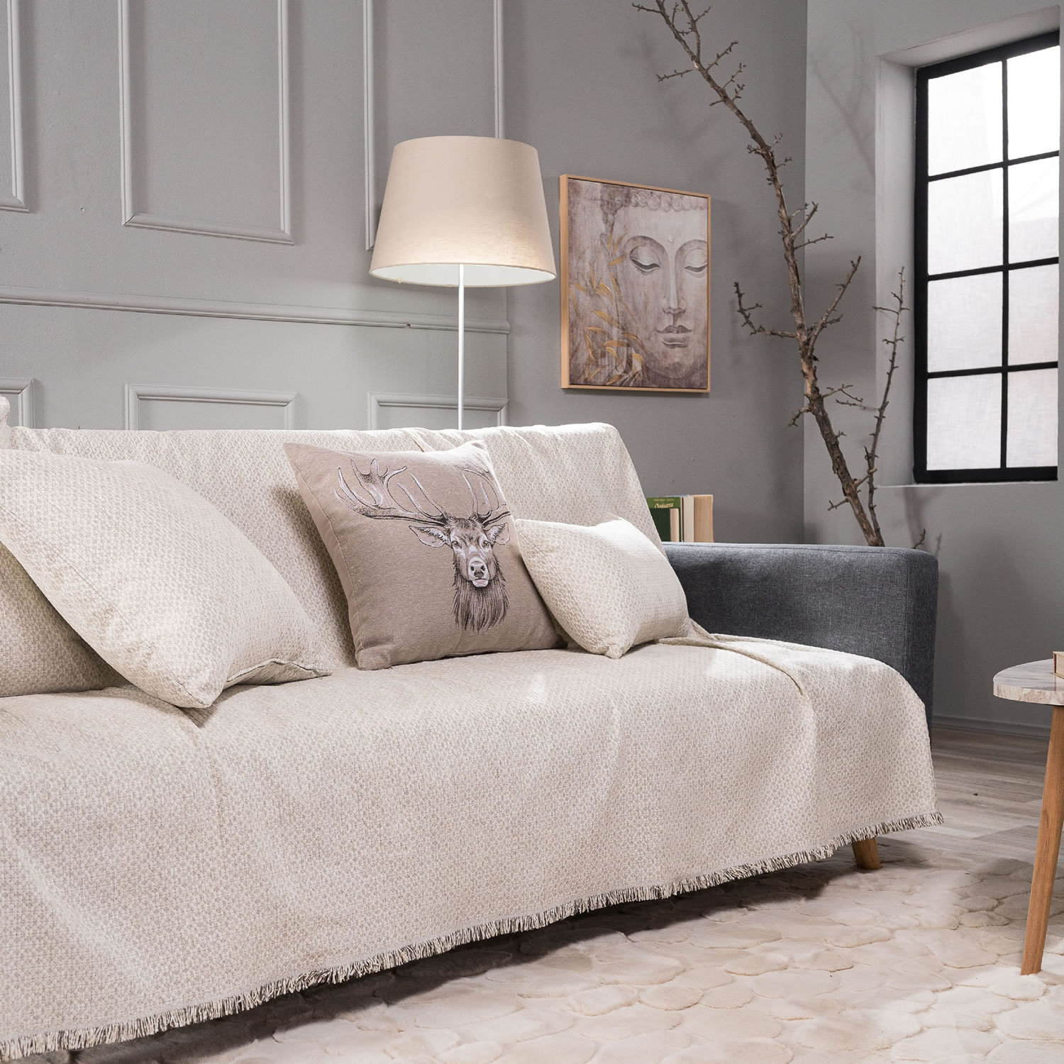 Ριχτάρι Richmond 01 - Διθέσιο 180x250cm