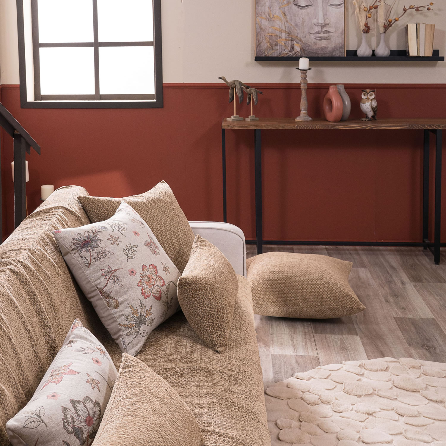 Ριχτάρι Richmond 08 - Τετραθέσιο 180x350cm