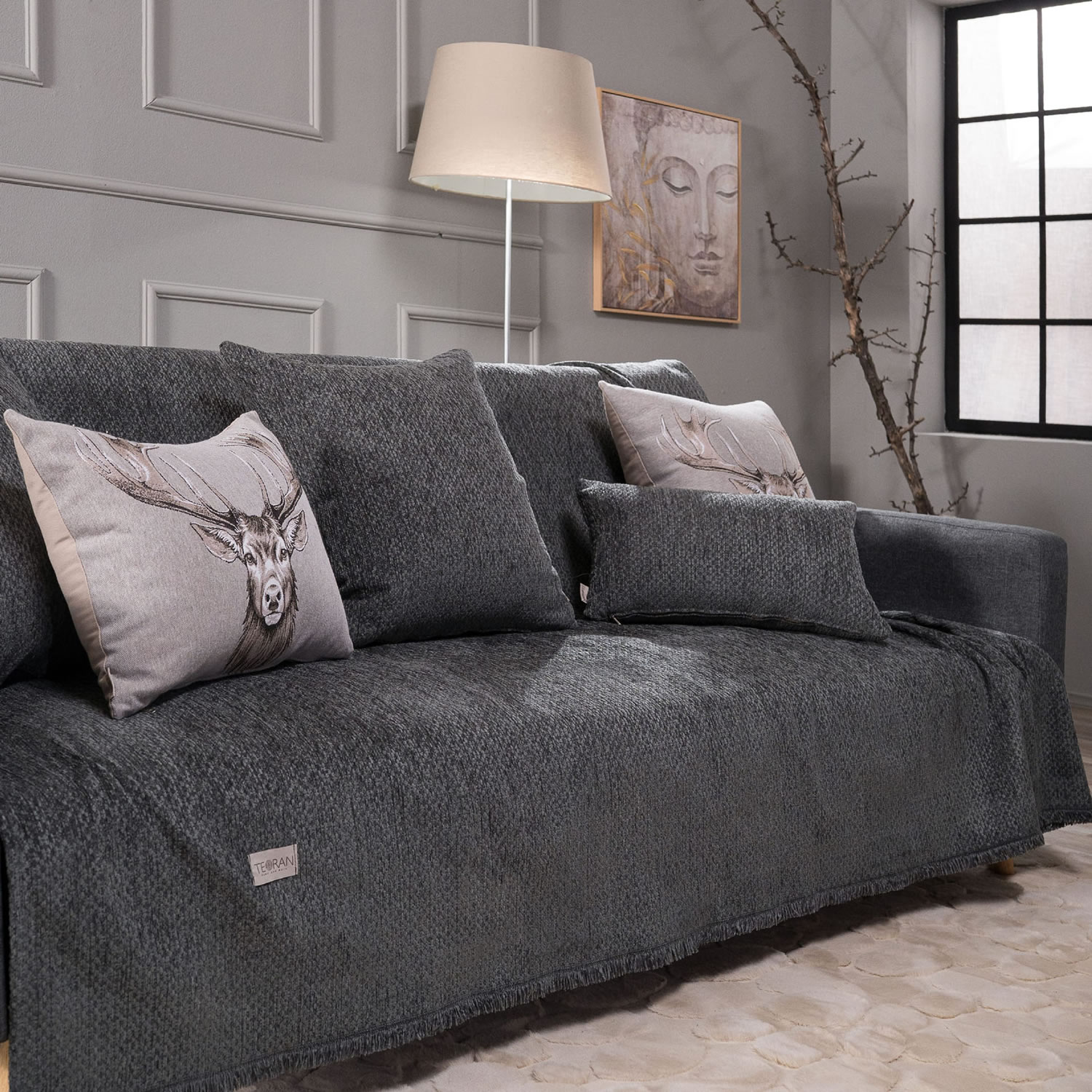 Ριχτάρι Richmond 11 - Διθέσιο 180x250cm