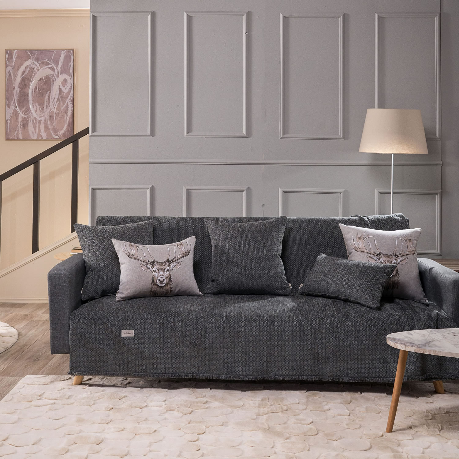 Ριχτάρι Richmond 11 - Τετραθέσιο 180x350cm