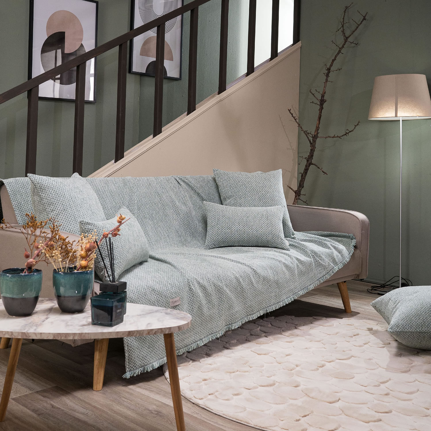 Ριχτάρι Richmond 13 - Τετραθέσιο 180x350cm