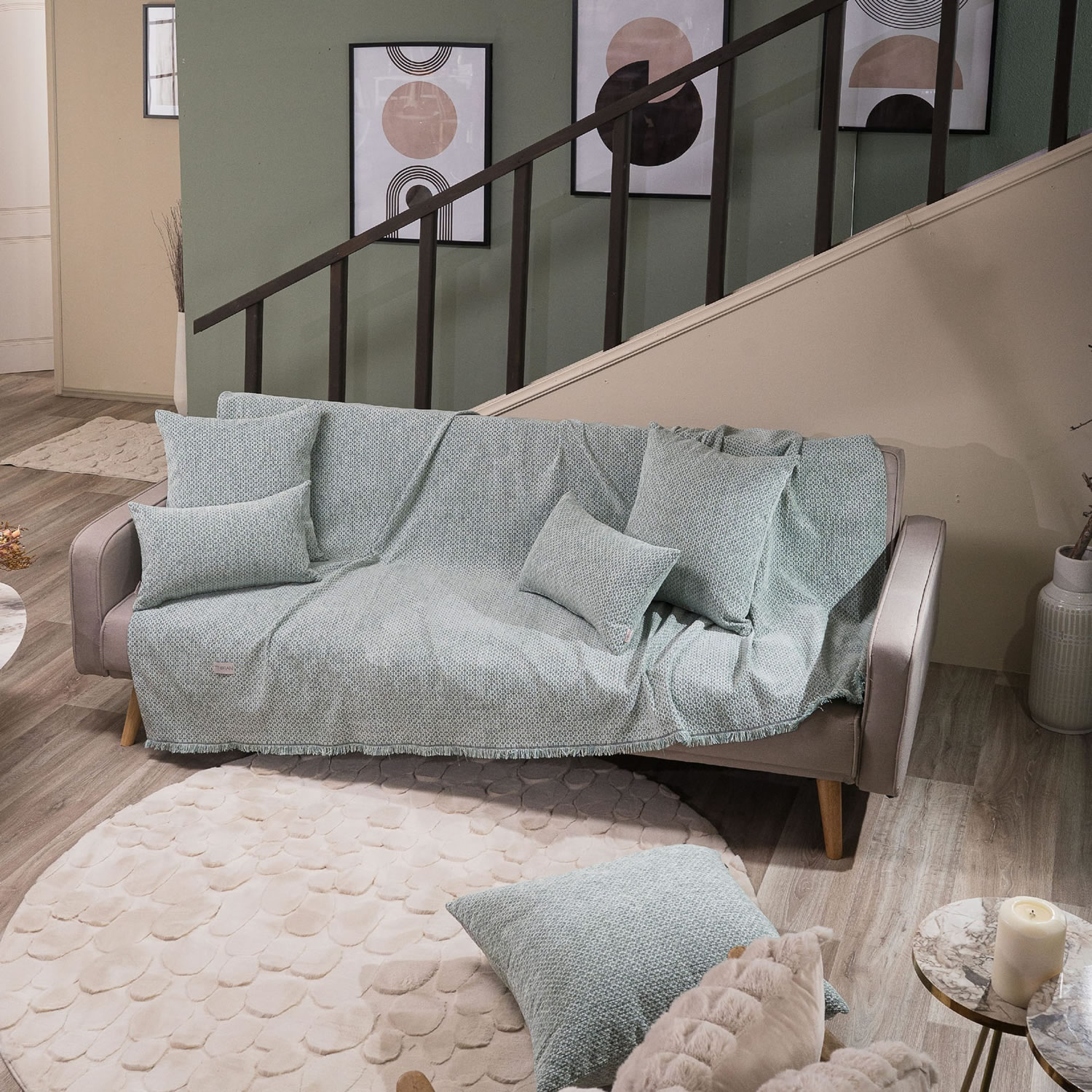 Ριχτάρι Richmond 13 - Τριθέσιο 180x300cm