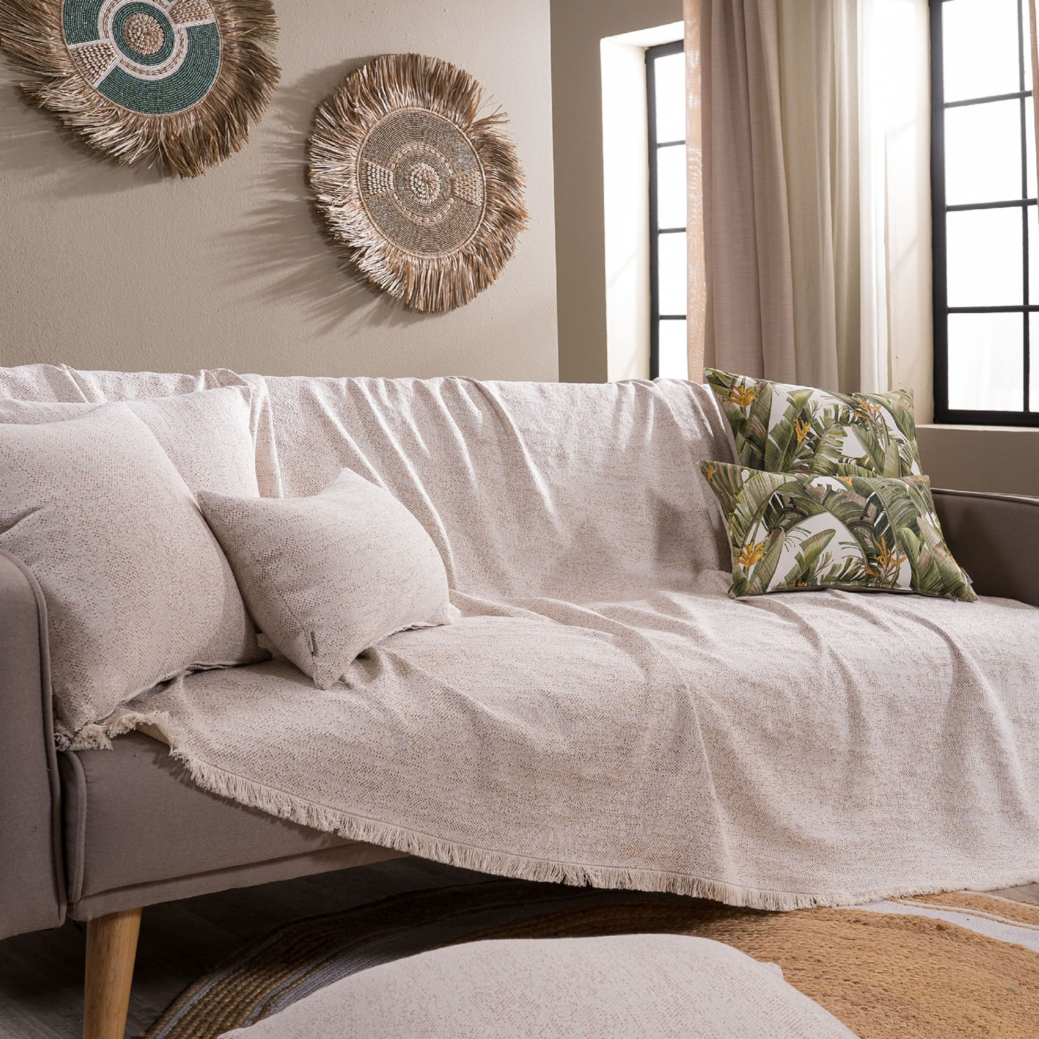 Ριχτάρι Tivoli 01 - Τριθέσιο 180x300cm