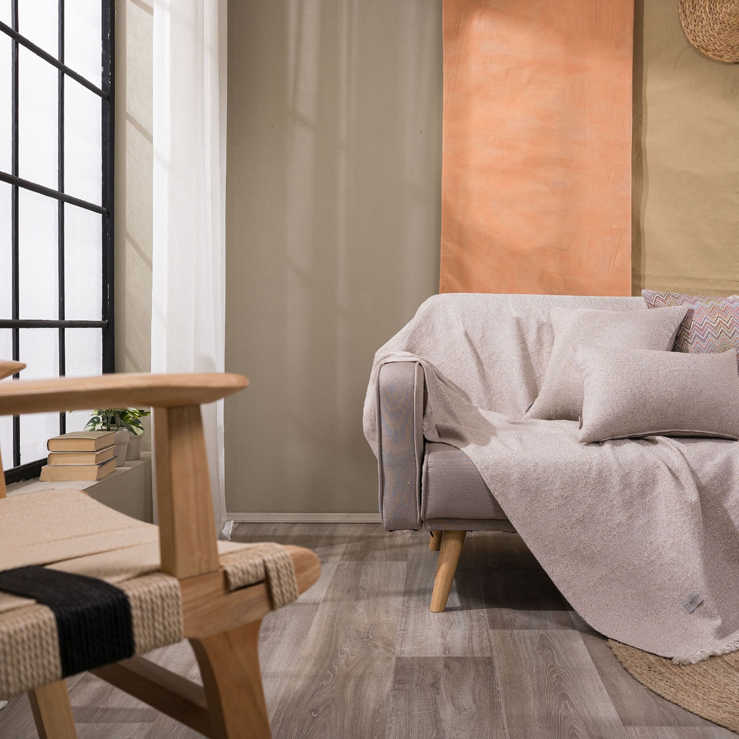 Ριχτάρι Tivoli 02 - Τριθέσιο 180x300cm