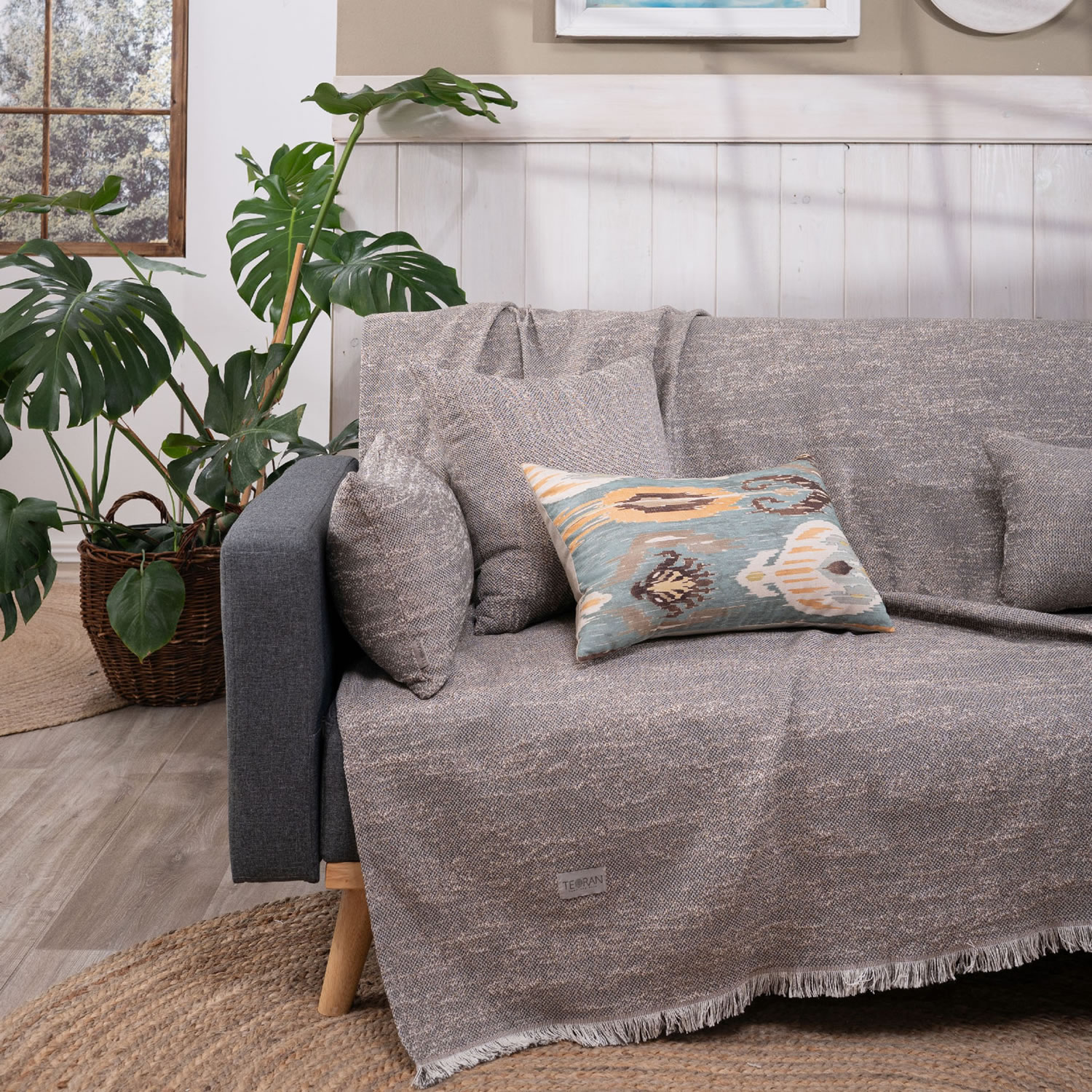 Ριχτάρι Tivoli 03 - Τριθέσιο 180x300cm