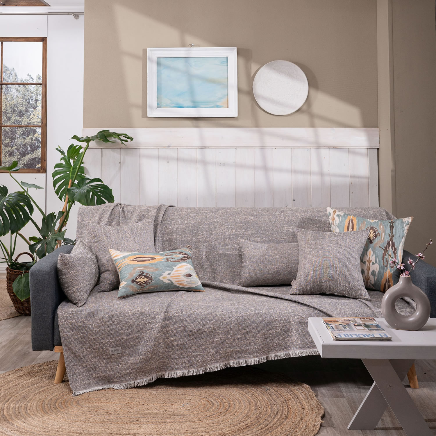 Ριχτάρι Tivoli 03 - Τριθέσιο 180x300cm