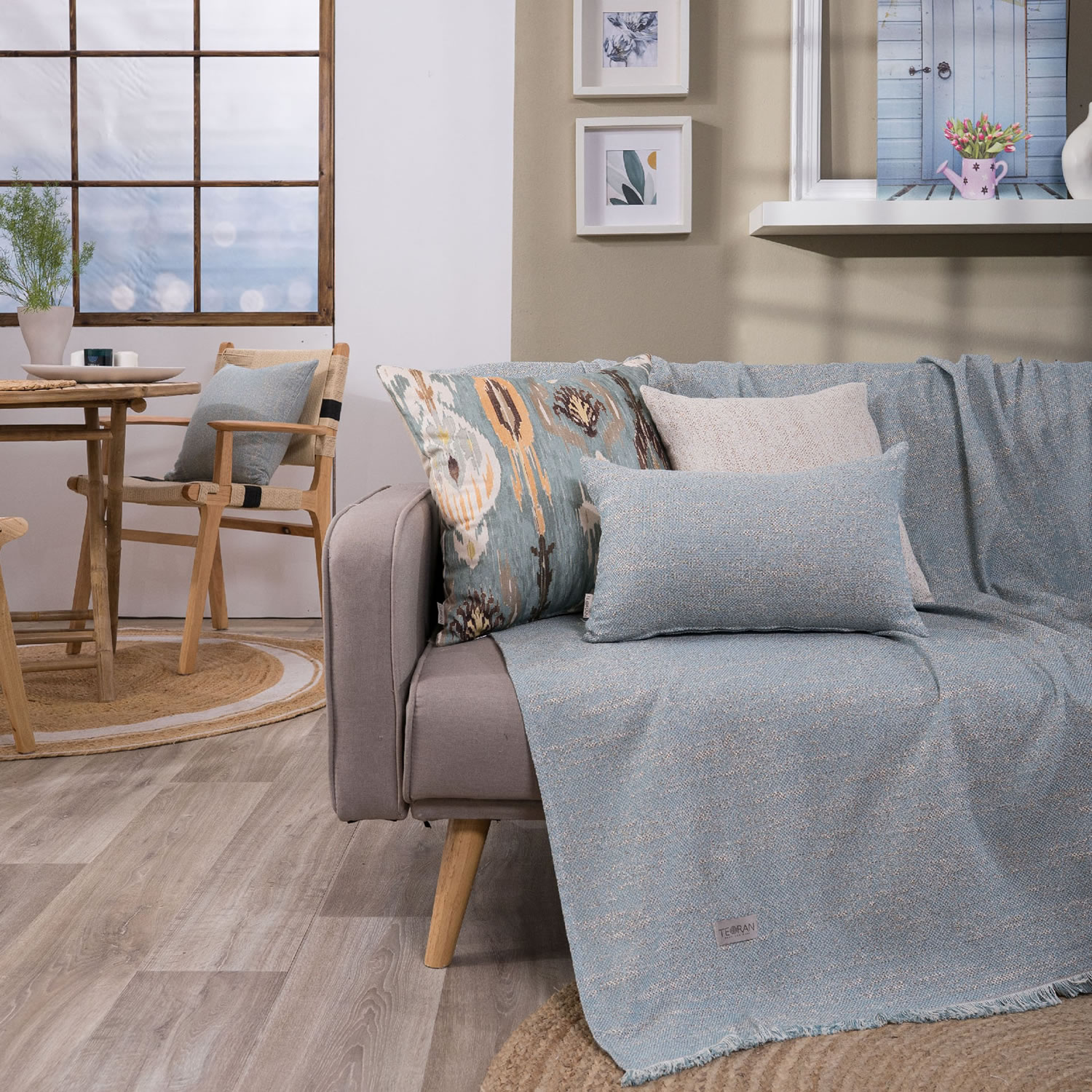 Ριχτάρι Tivoli 05 - Τριθέσιο 180x300cm