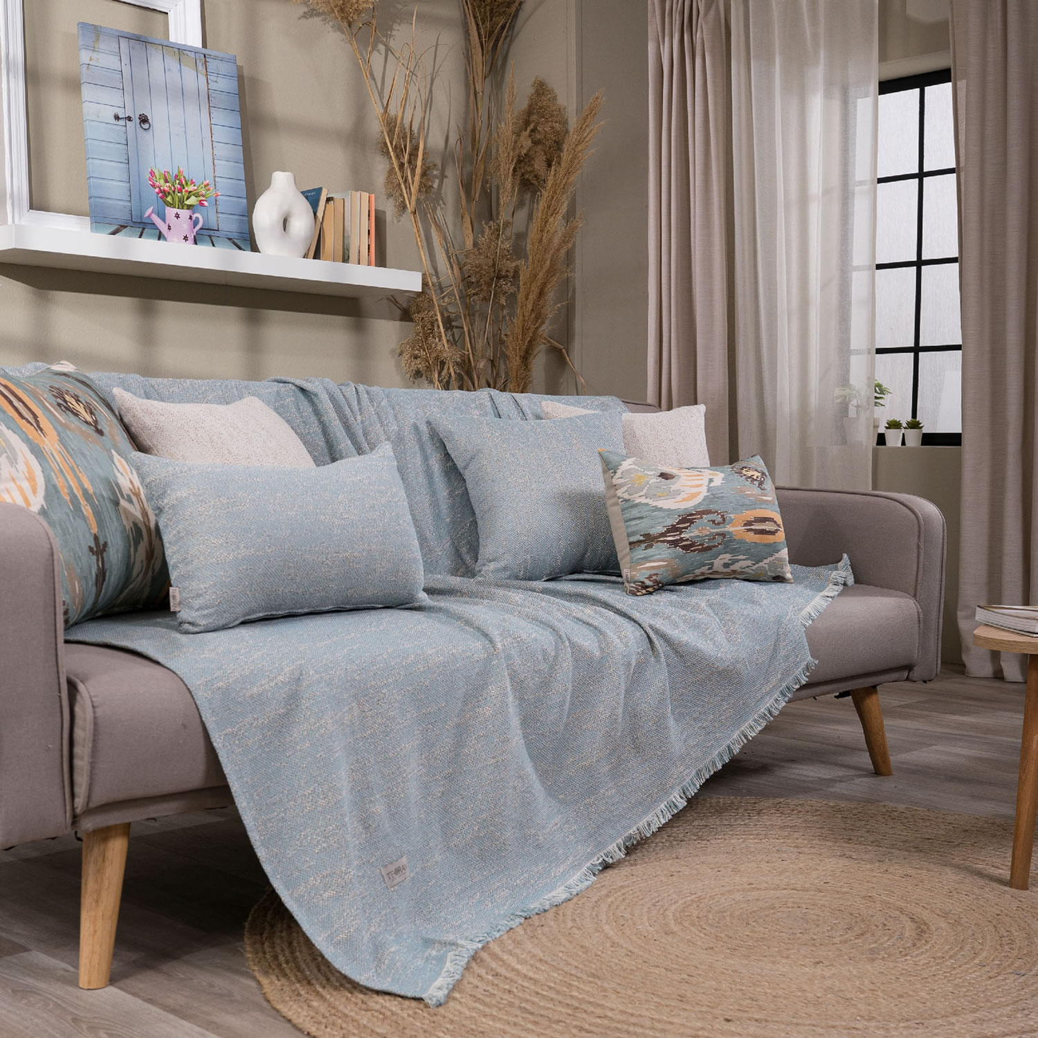 Ριχτάρι Tivoli 05 - Τριθέσιο 180x300cm