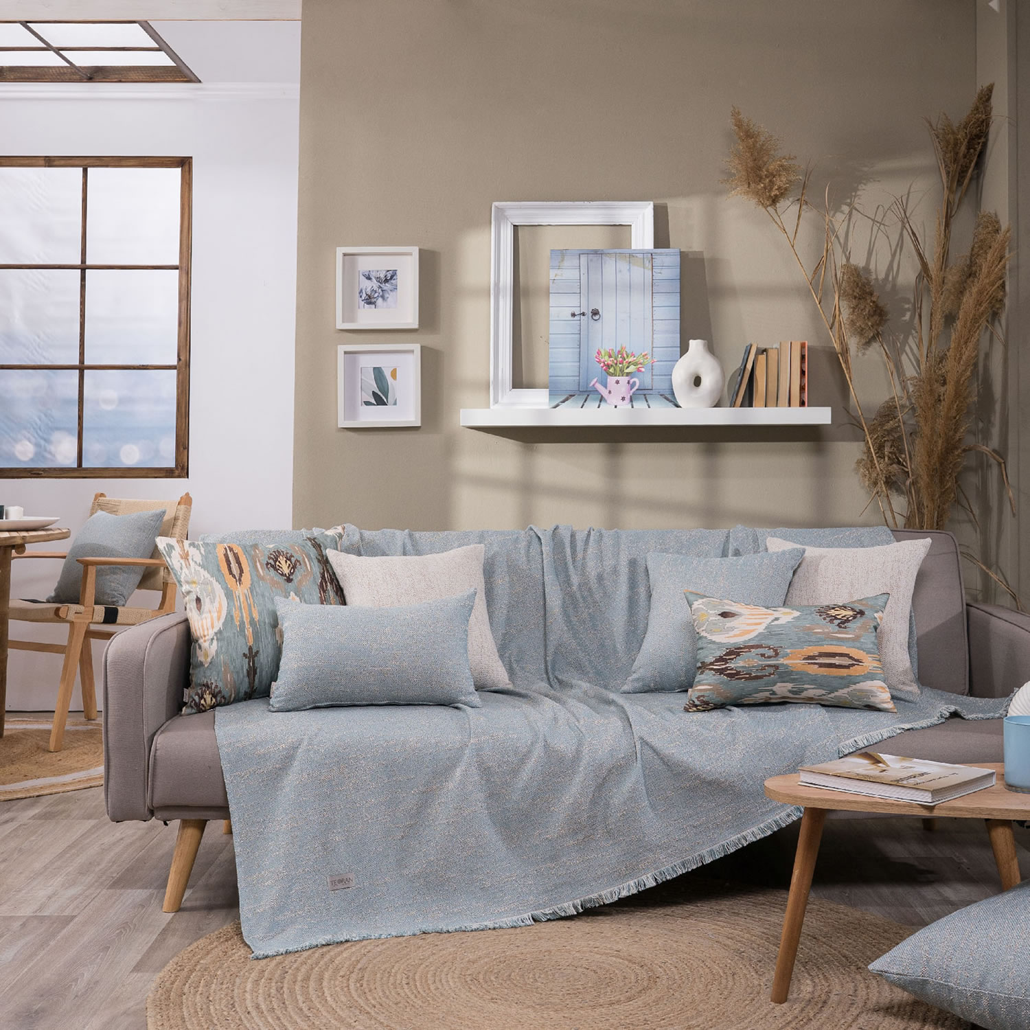 Ριχτάρι Tivoli 05 - Τριθέσιο 180x300cm