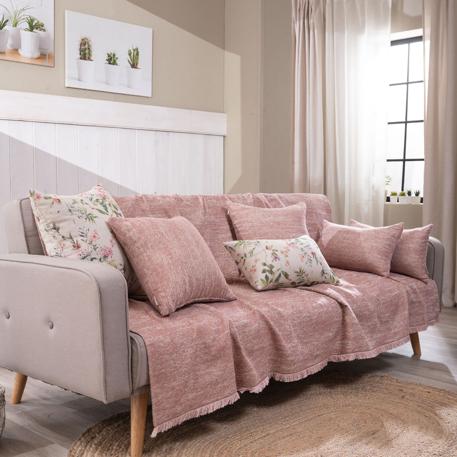 Ριχτάρι Tivoli 06 - Τριθέσιο 180x300cm