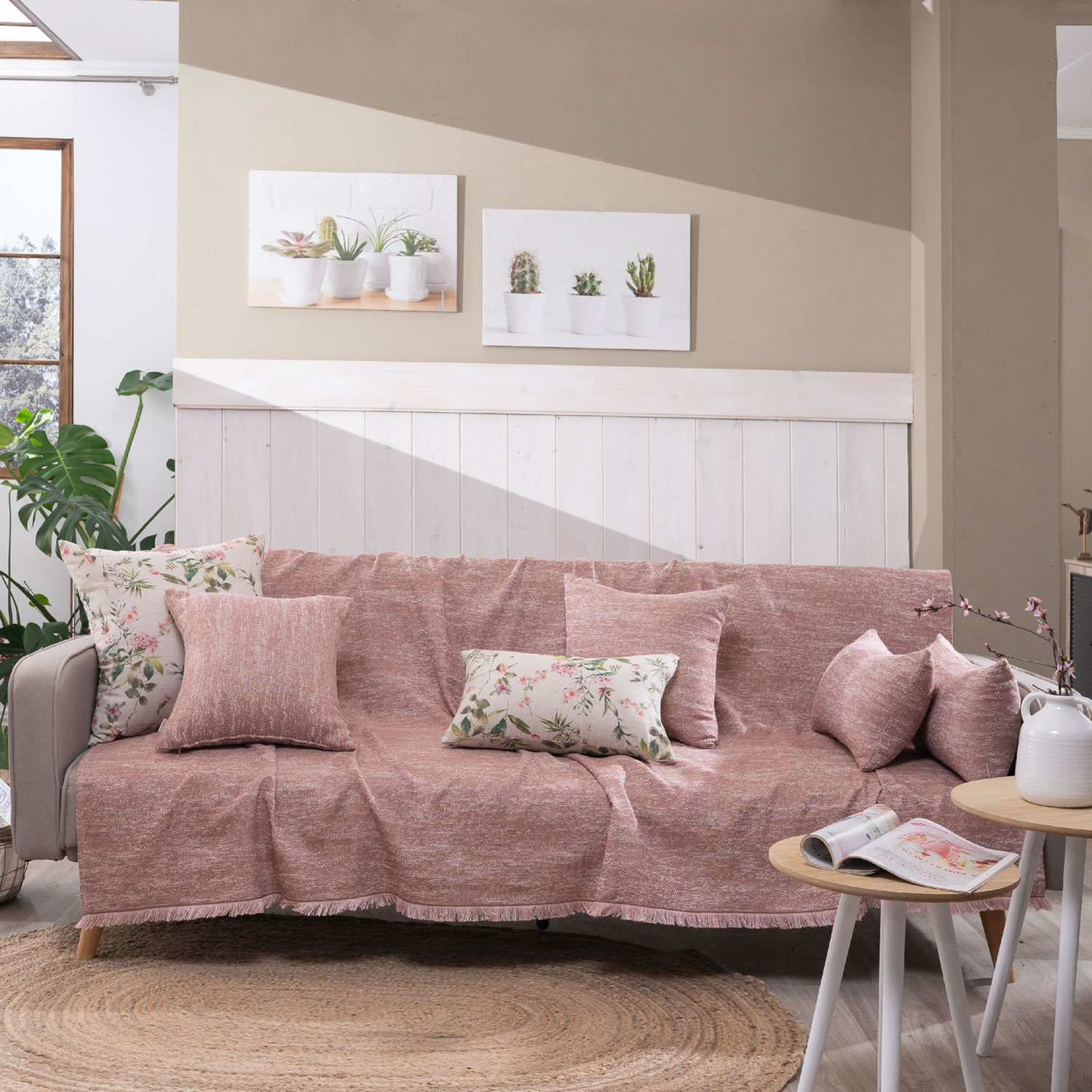 Ριχτάρι Tivoli 06 - Τριθέσιο 180x300cm