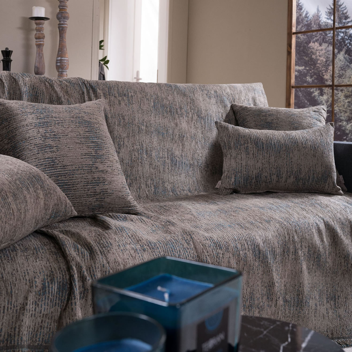 Ριχτάρι Toronto 04 - Τριθέσιο 180x300cm