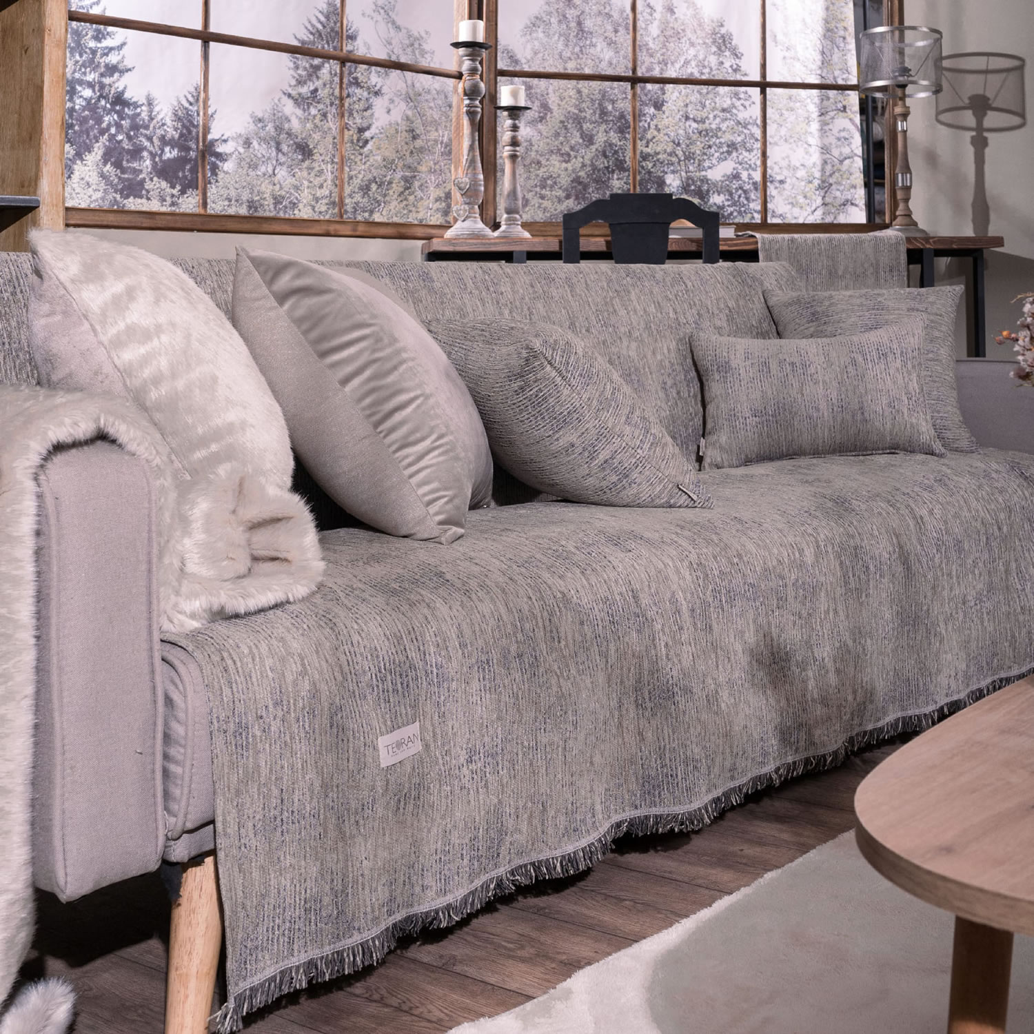 Ριχτάρι Toronto 07 - Τριθέσιο 180x300cm