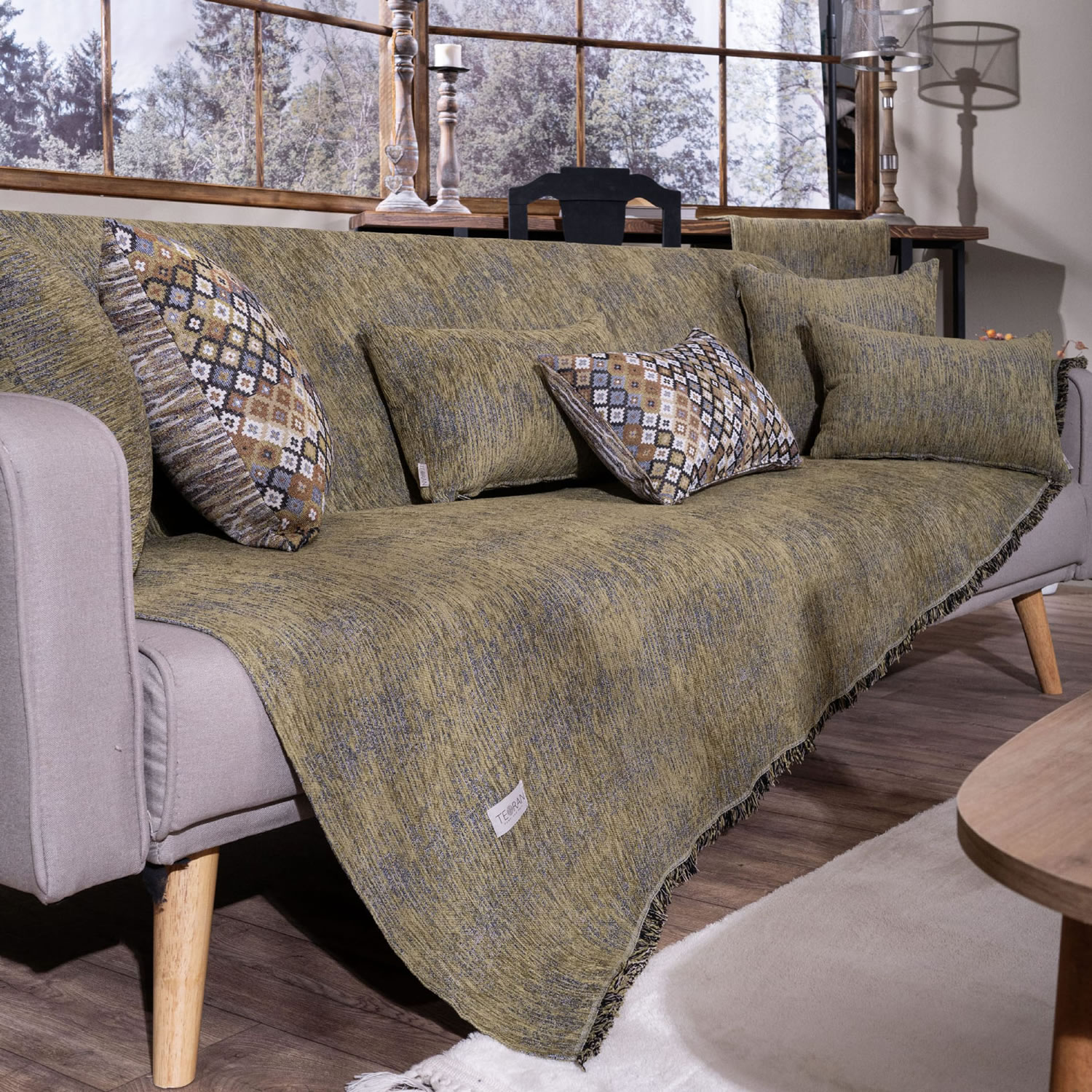 Ριχτάρι Toronto 15 - Διθέσιο 180x250cm