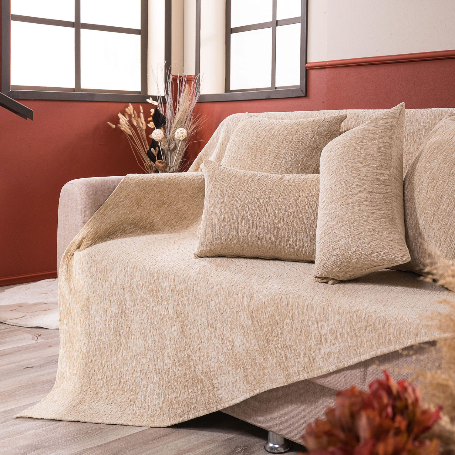 Ριχτάρι Valley 02-Μονοθέσιο 180x150cm Teoran Home
