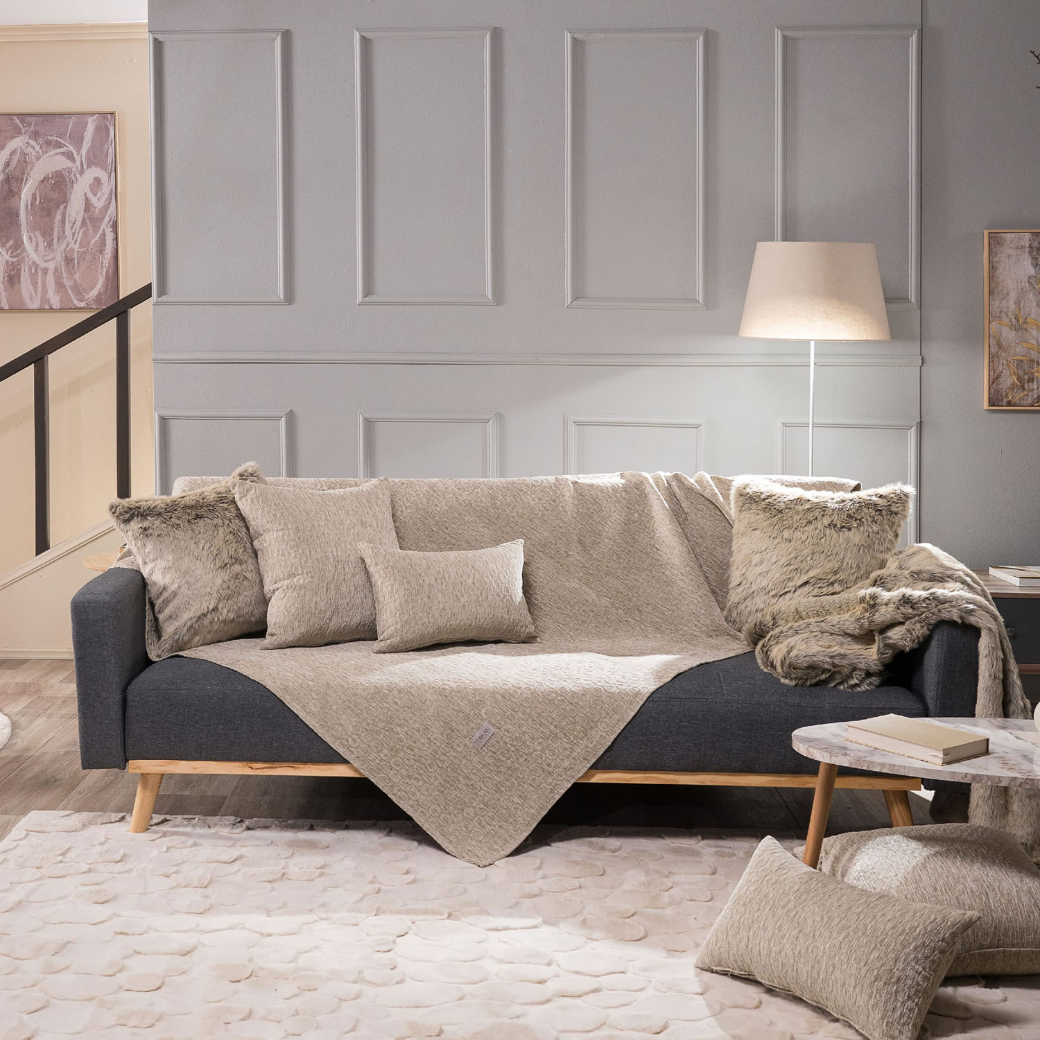 Ριχτάρι Valley 07 - Διθέσιο 180x250cm