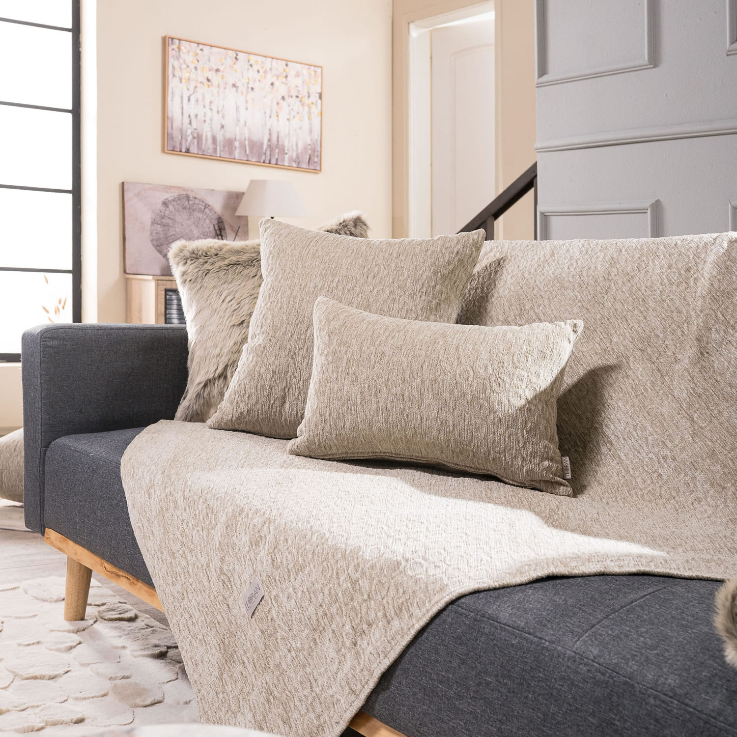 Ριχτάρι Valley 07 - Τετραθέσιο 180x350cm