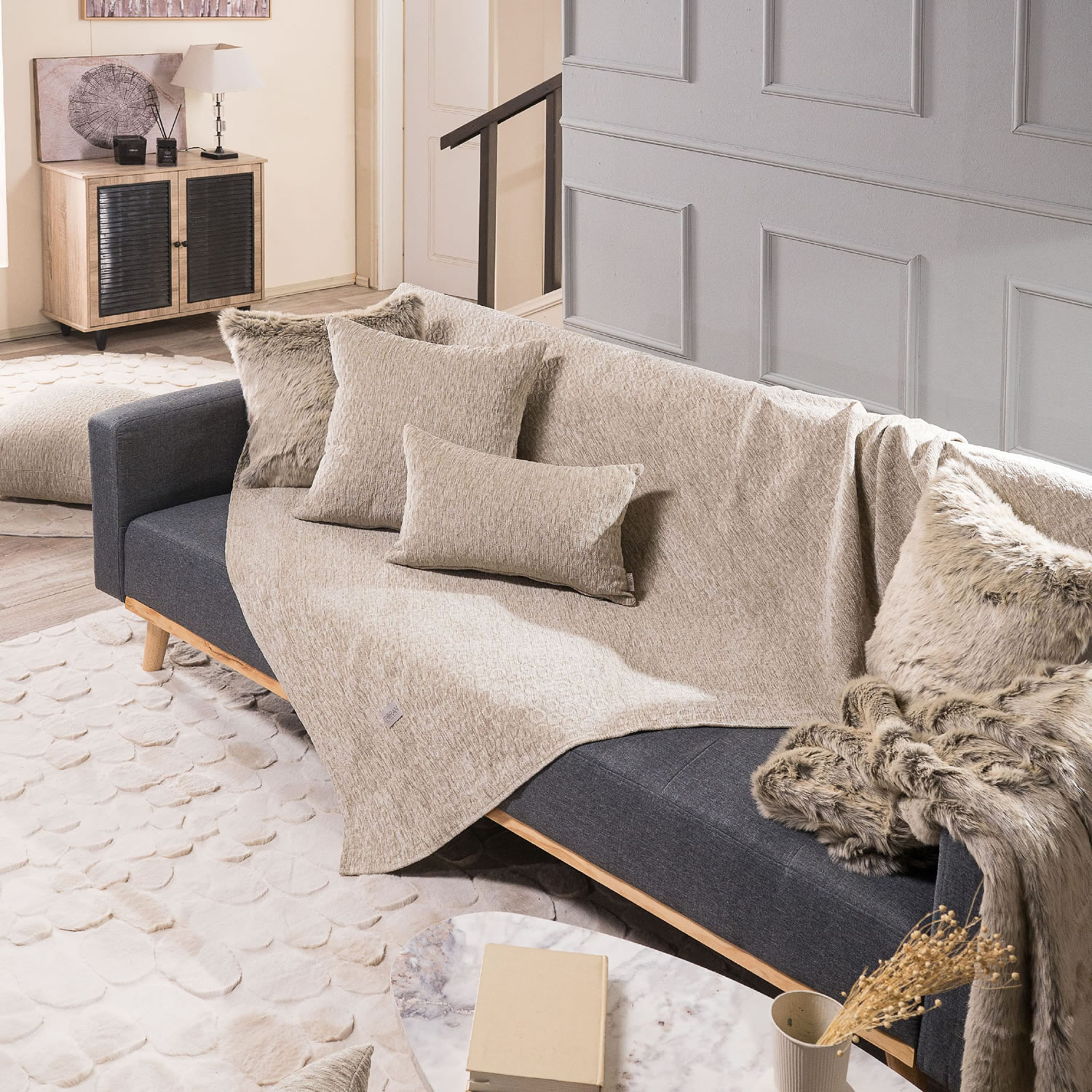 Ριχτάρι Valley 07 - Τετραθέσιο 180x350cm