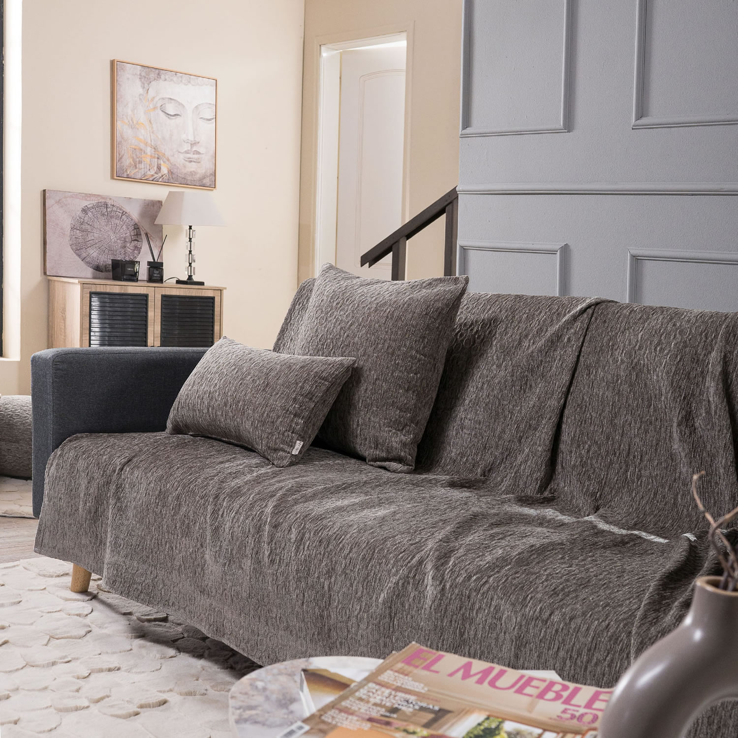 Ριχτάρι Valley 11 - Τετραθέσιο 180x350cm