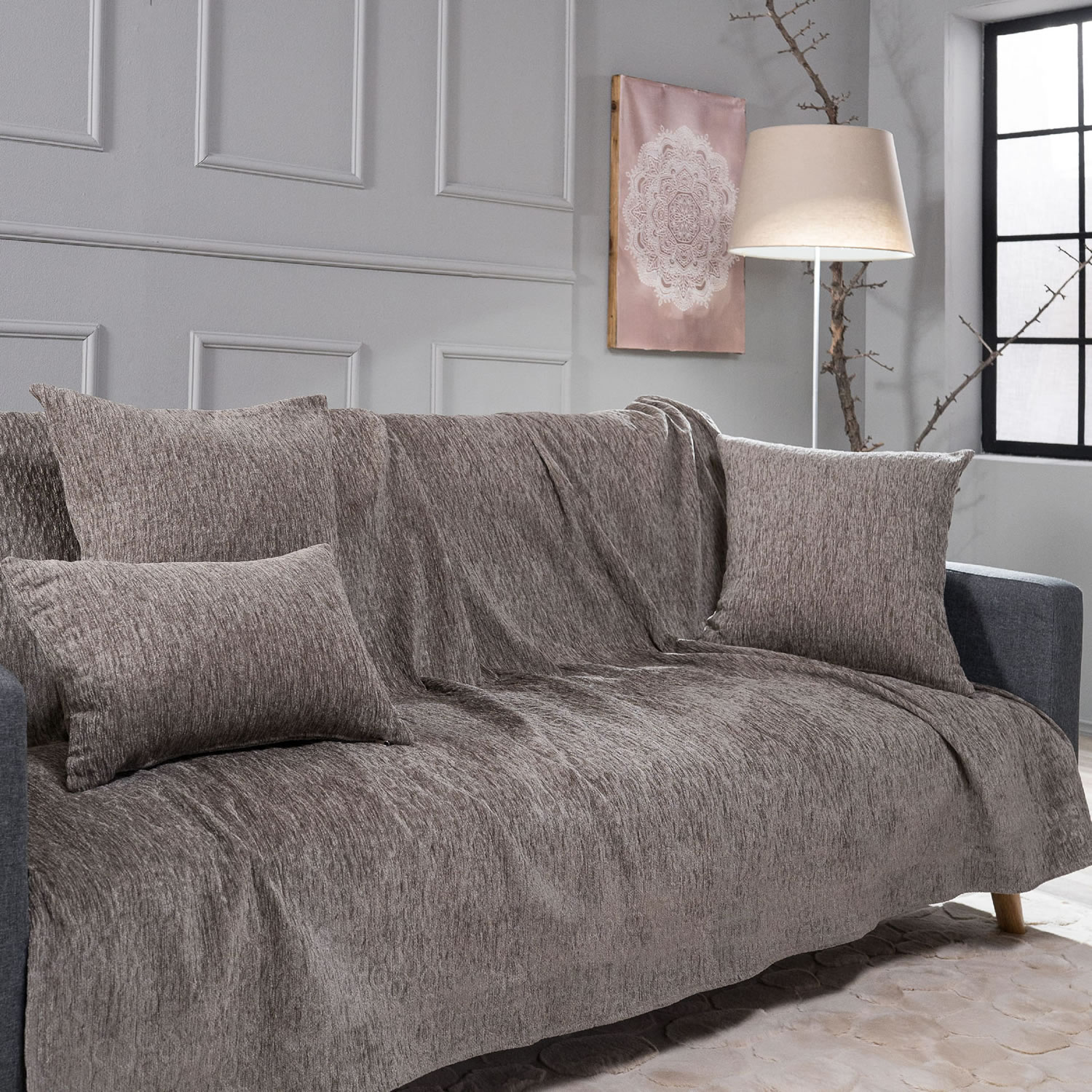 Ριχτάρι Valley 11 - Τριθέσιο 180x300cm