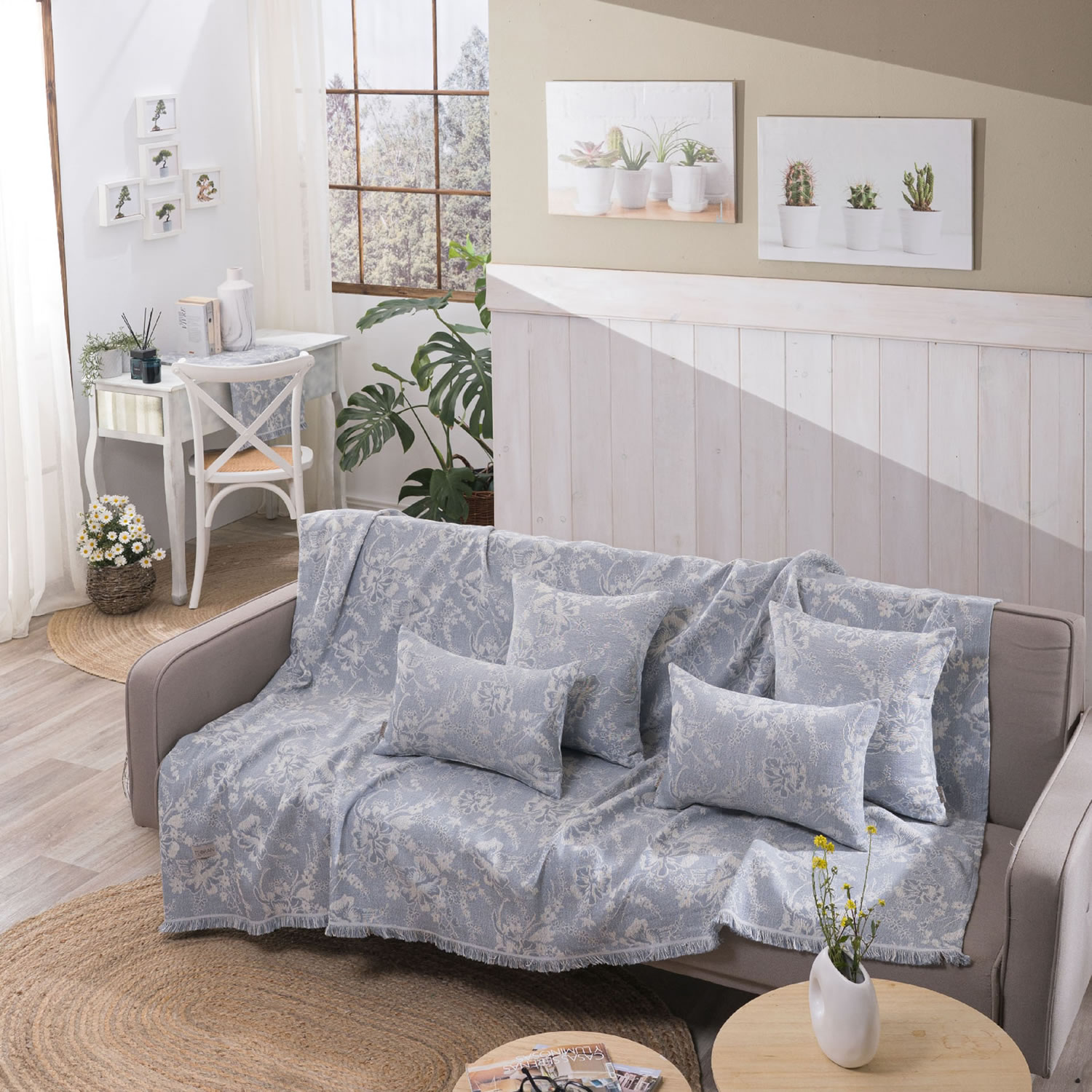 Ριχτάρι Varese 05 - Μονοθέσιο 180x150cm