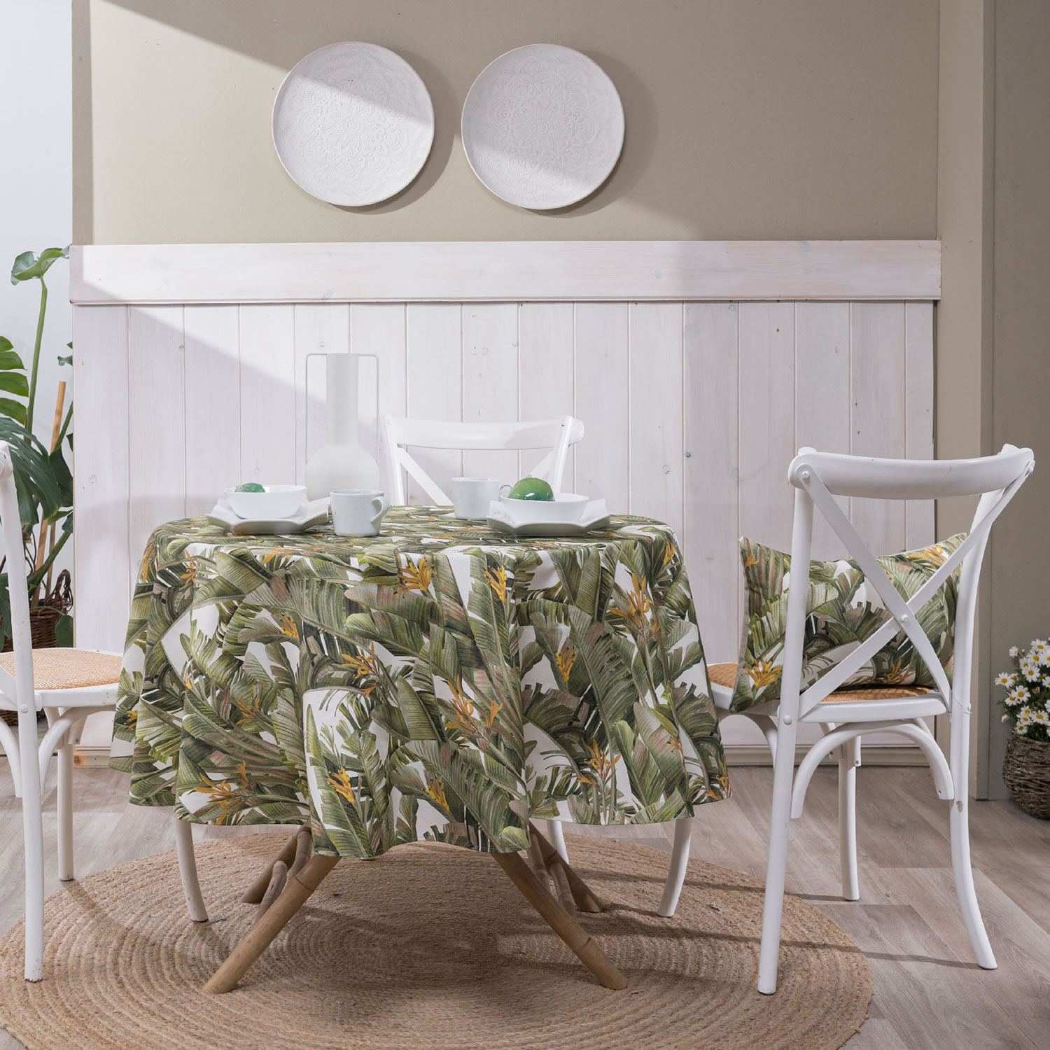 Ροτόντα Lugo - Φ180cm