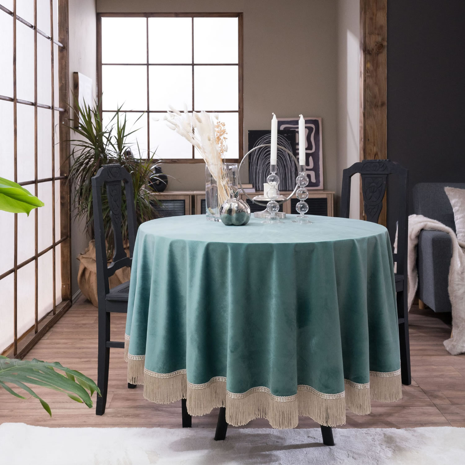 Ροτόντα Velvet 15 - Φ180cm