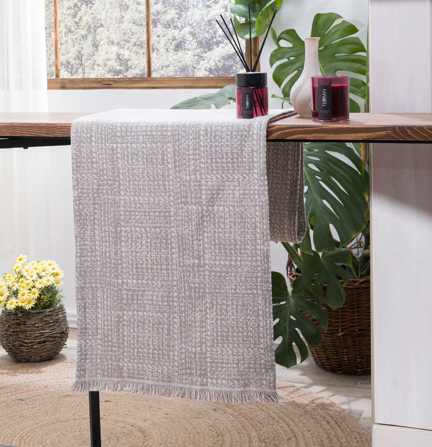 Τραβέρσα Belluno 03 - 45x180cm