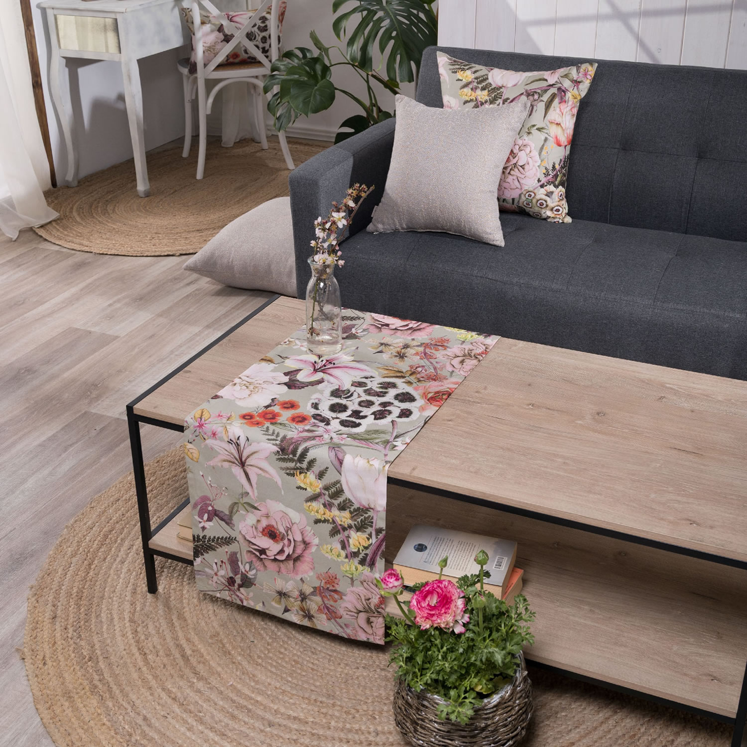 Τραβέρσα Benabarre - 40x160cm