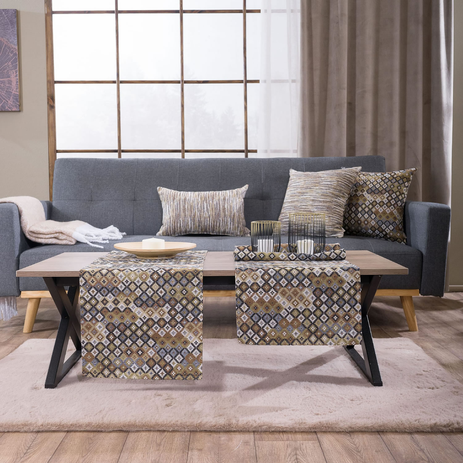 Τραβέρσα Carmona - 40x160cm