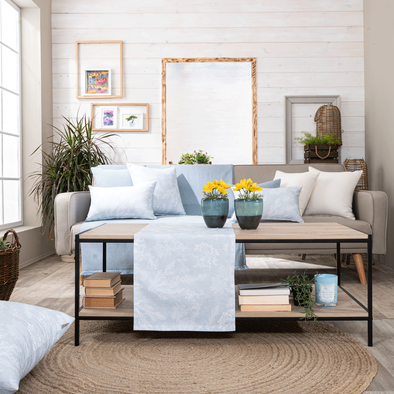 Τραβέρσα Cayo - 40x160cm