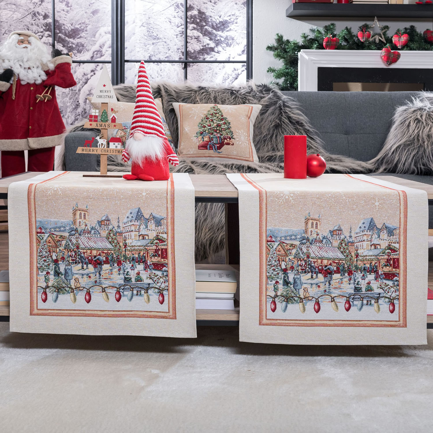 Τραβέρσα Ennsdorf - 45x140cm