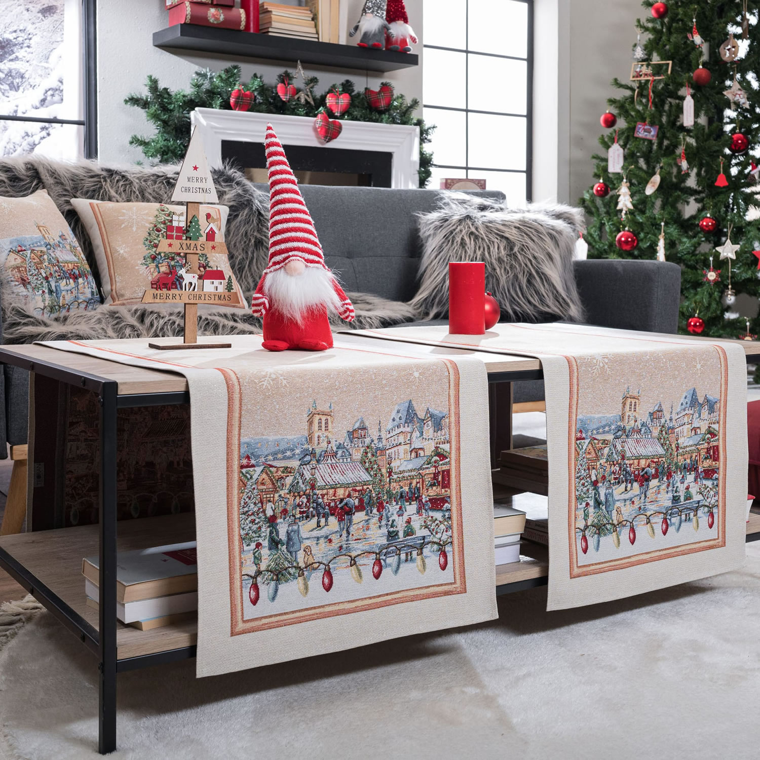 Τραβέρσα Ennsdorf - 45x140cm