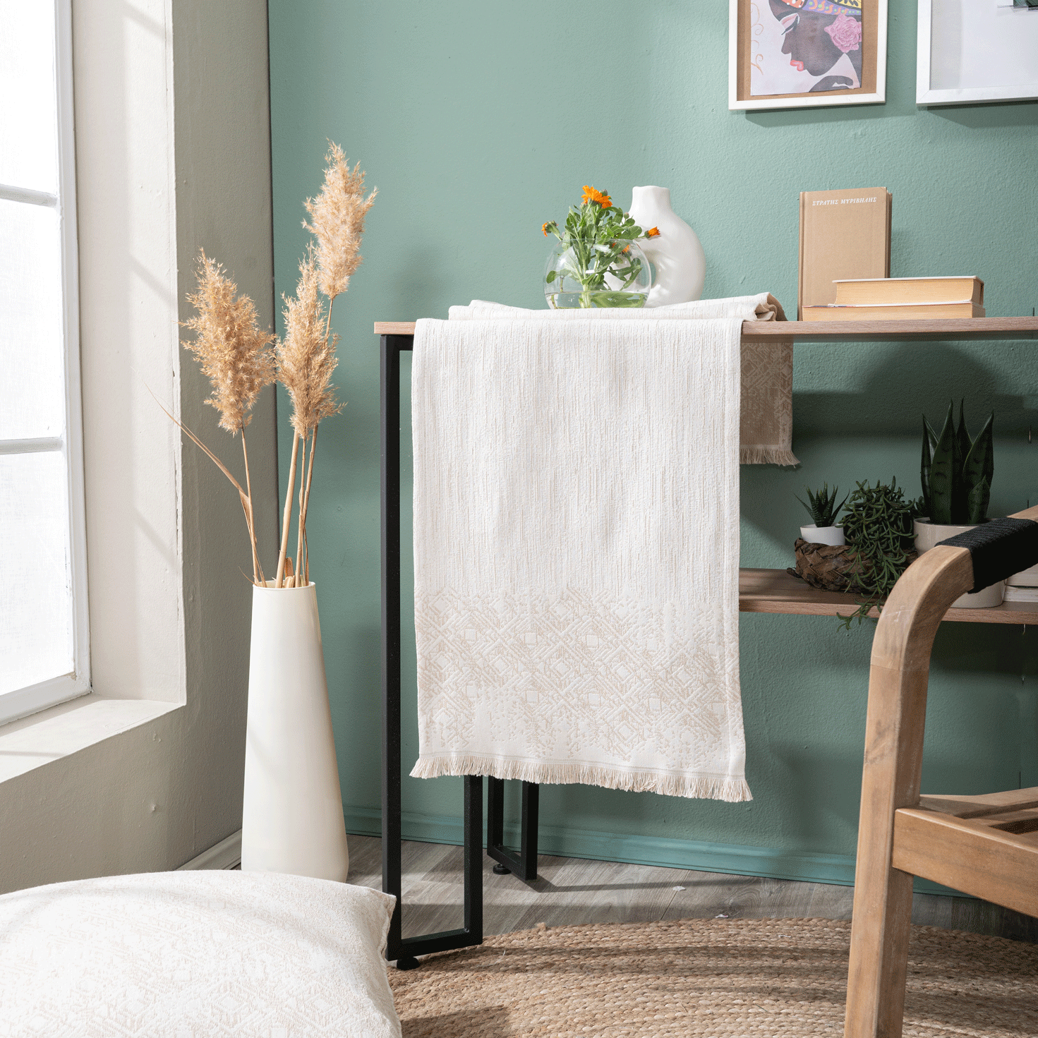 Τραβέρσα Felicia 01 - 45x180cm