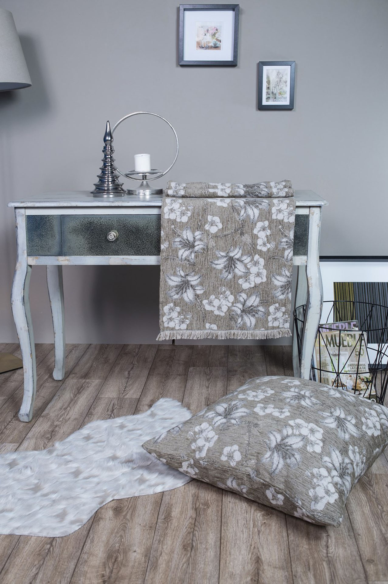 Τραβέρσα Louisiana 03 - 45x180cm