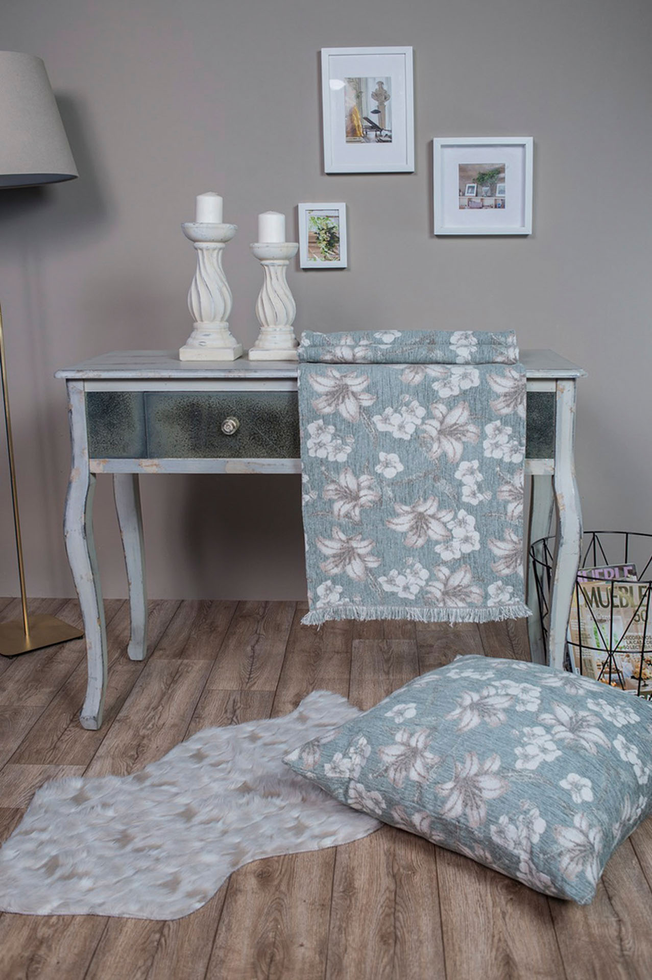 Τραβέρσα Louisiana 04 - 45x180cm