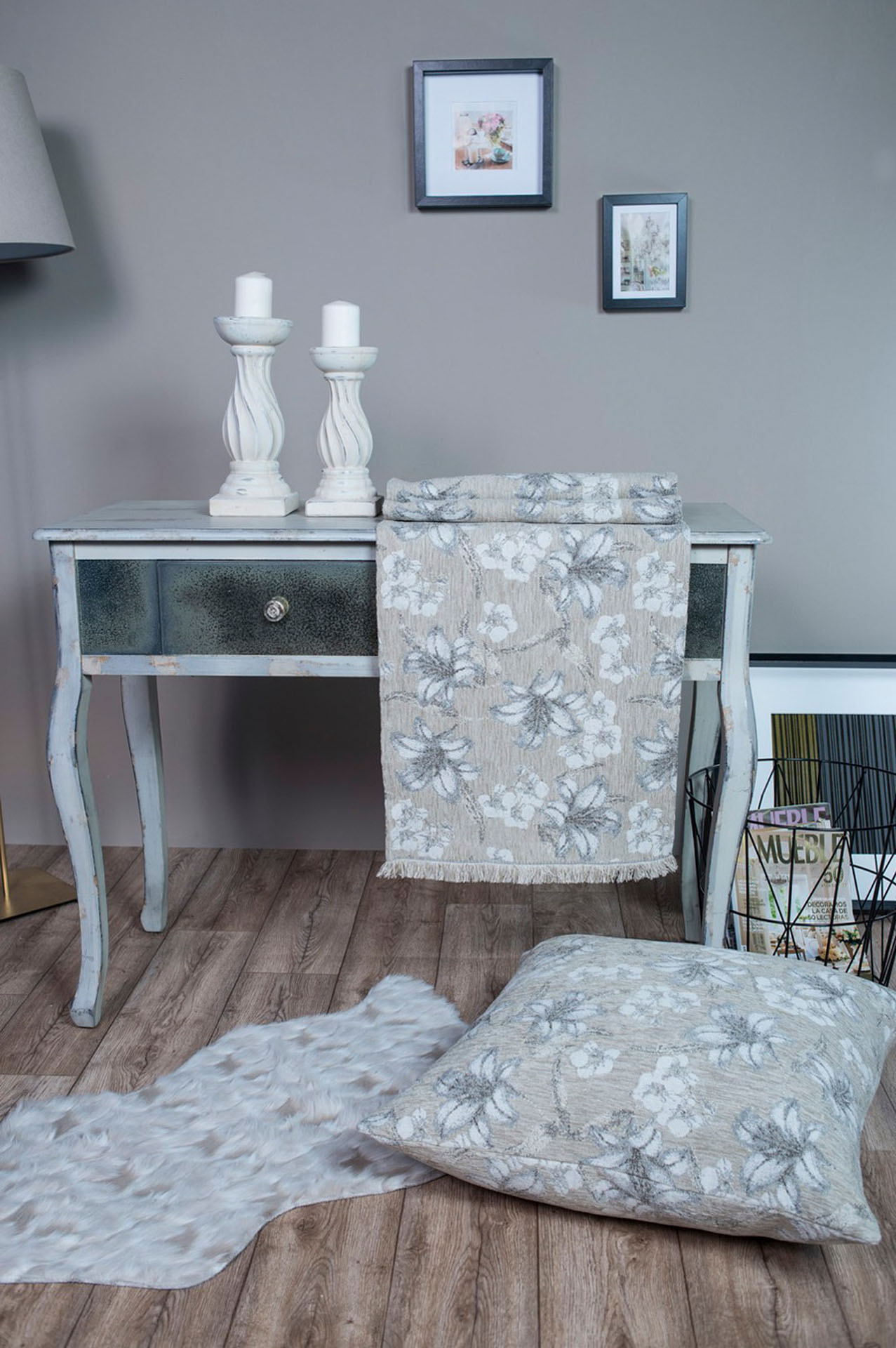 Τραβέρσα Louisiana 07 - 45x180cm