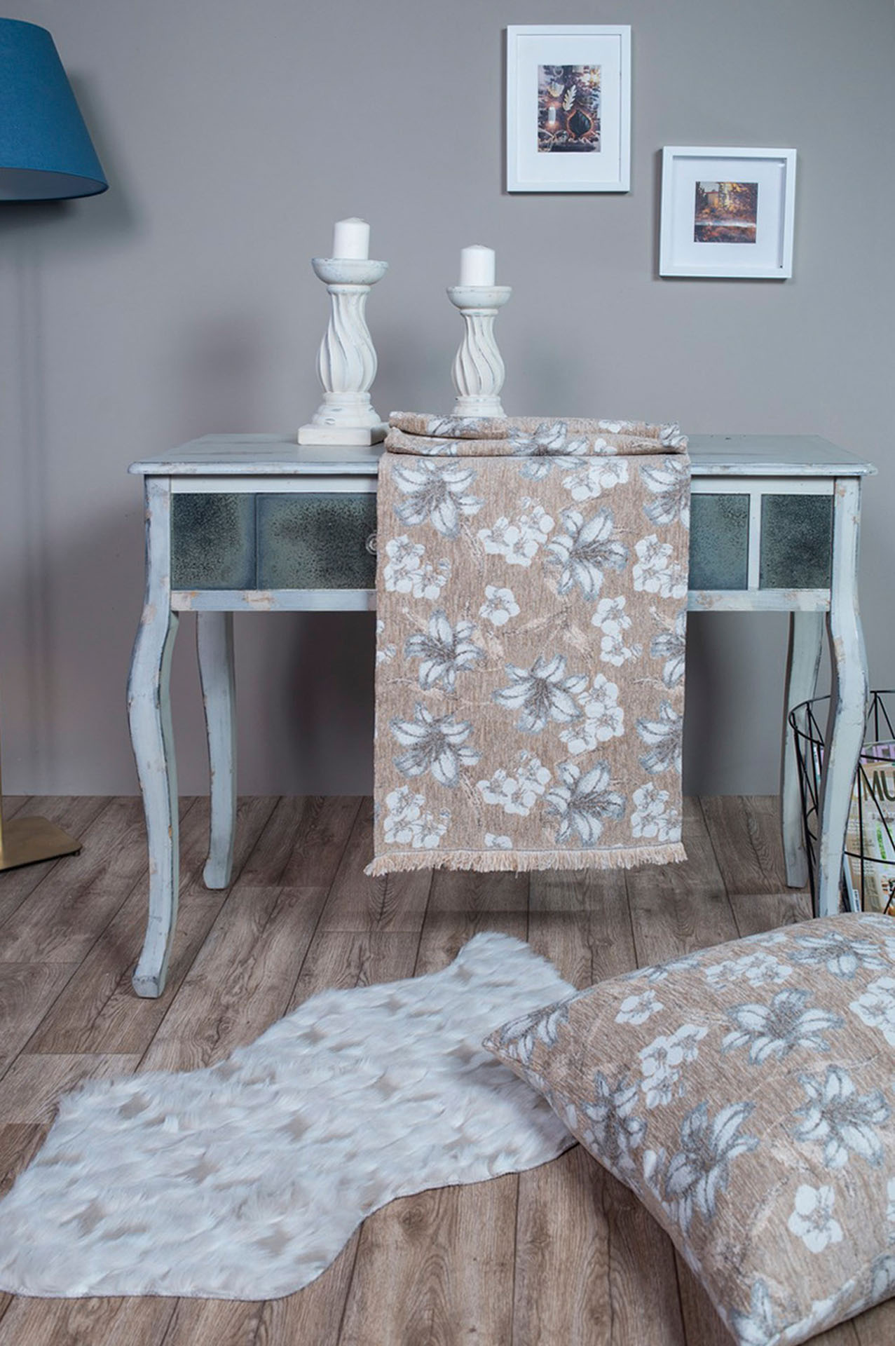 Τραβέρσα Louisiana 08 - 45x180cm