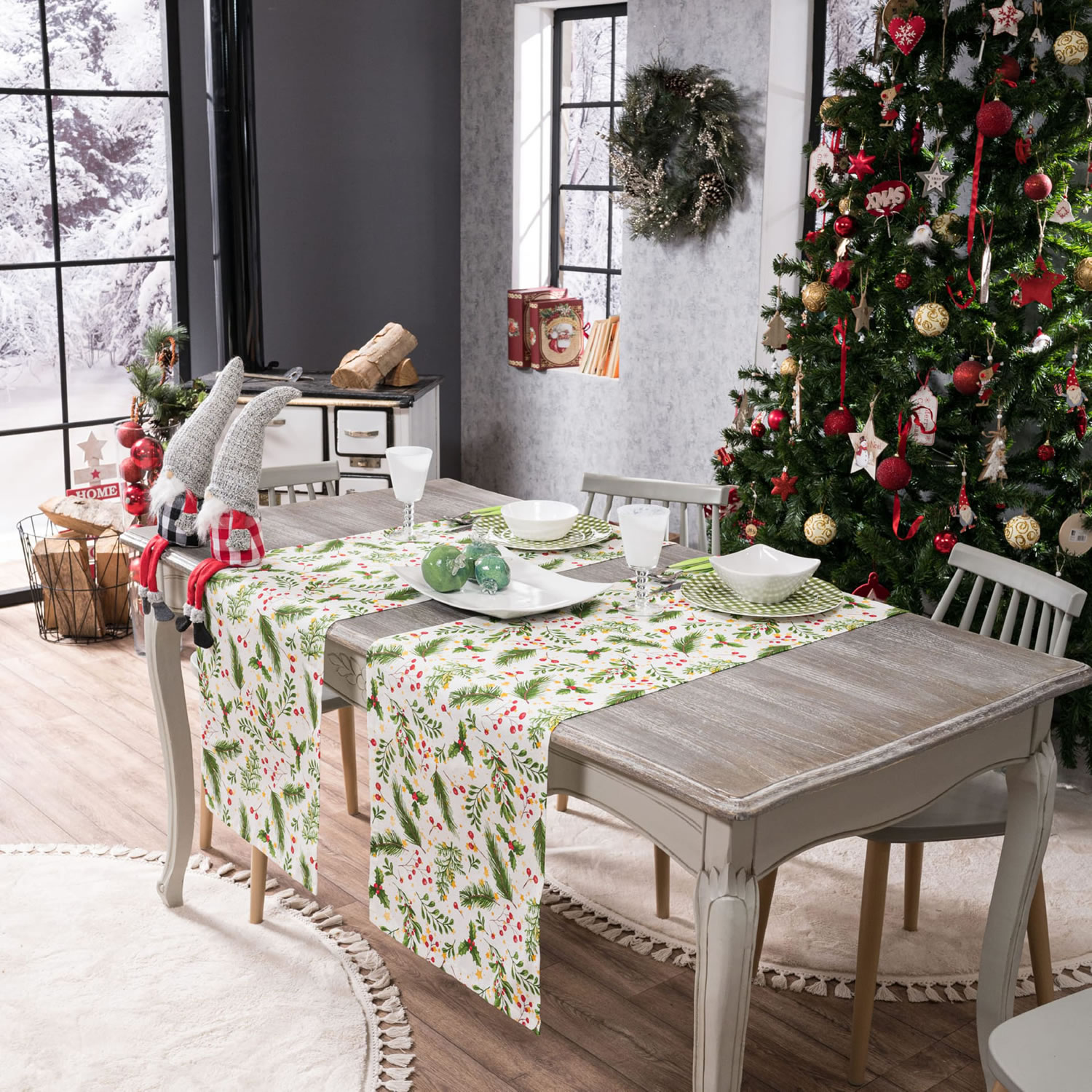 Τραβέρσα Mainz - 40x160cm