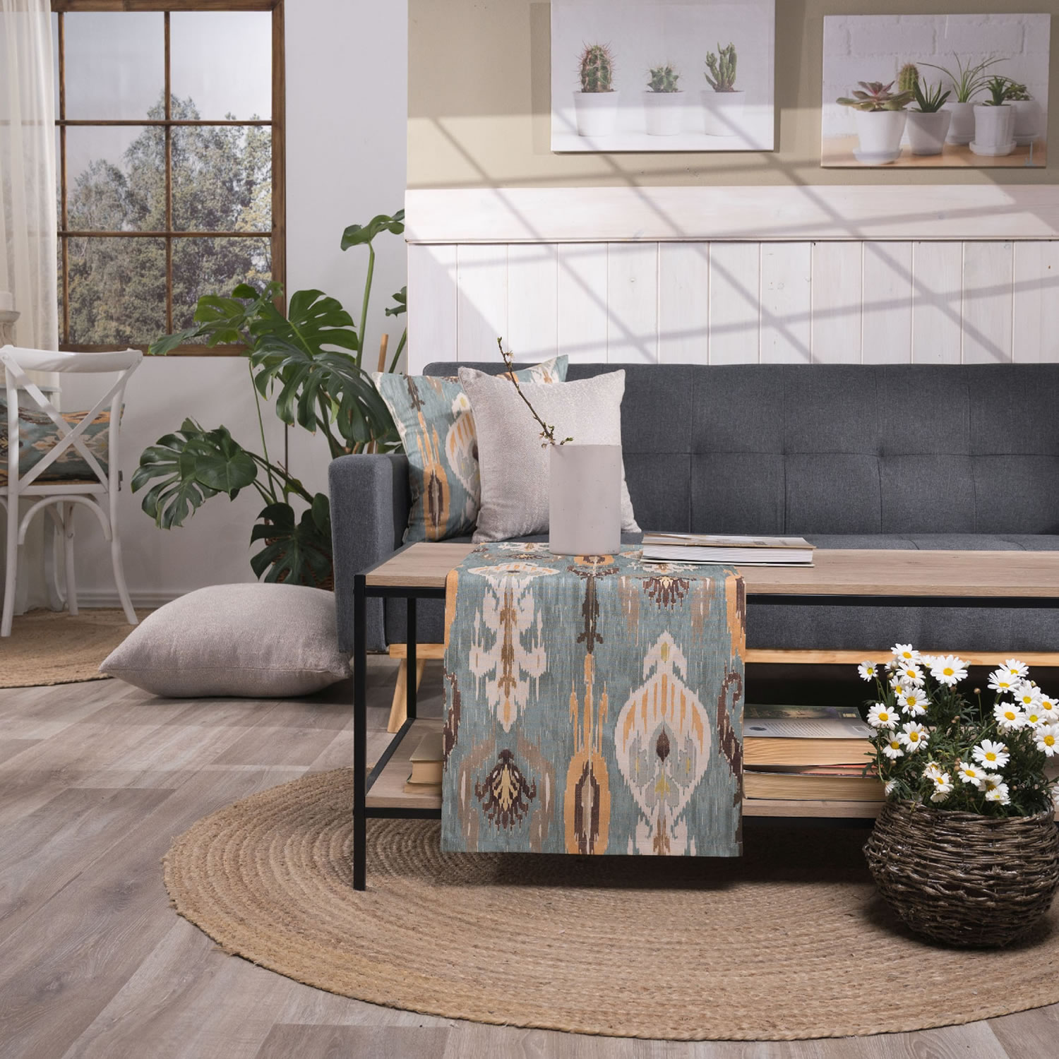 Τραβέρσα Negron - 40x160cm