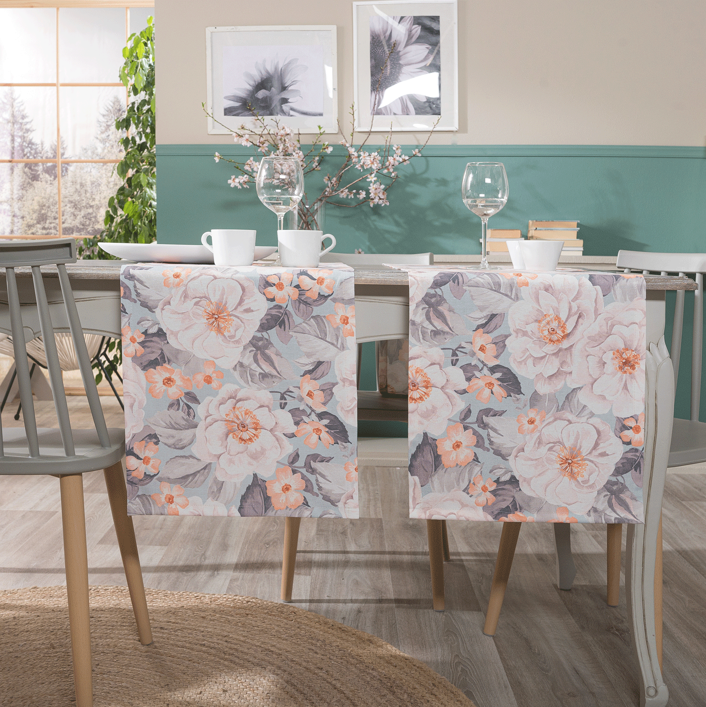 Τραβέρσα Novelda - 40x160cm