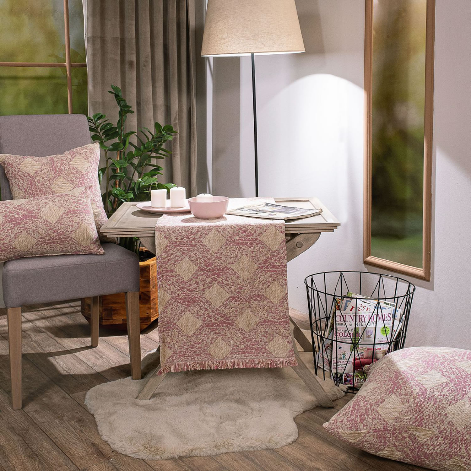 Τραβέρσα Ohio 12 - 45x180cm