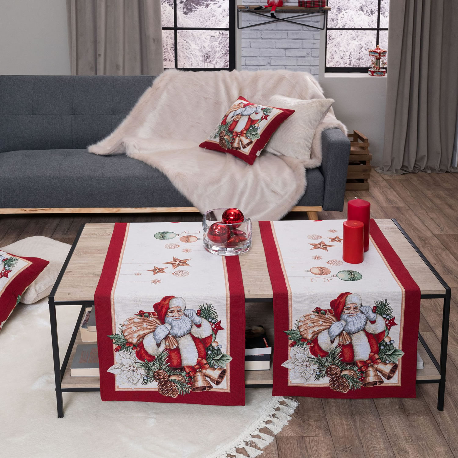 Τραβέρσα Rhoden - 45x140cm