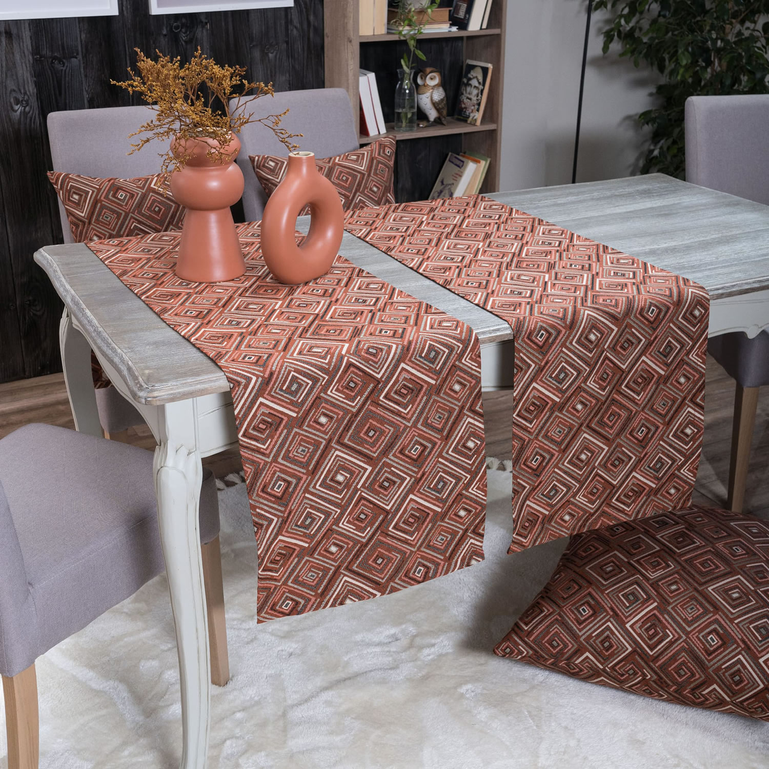 Τραβέρσα Santos 05 - 40x160cm